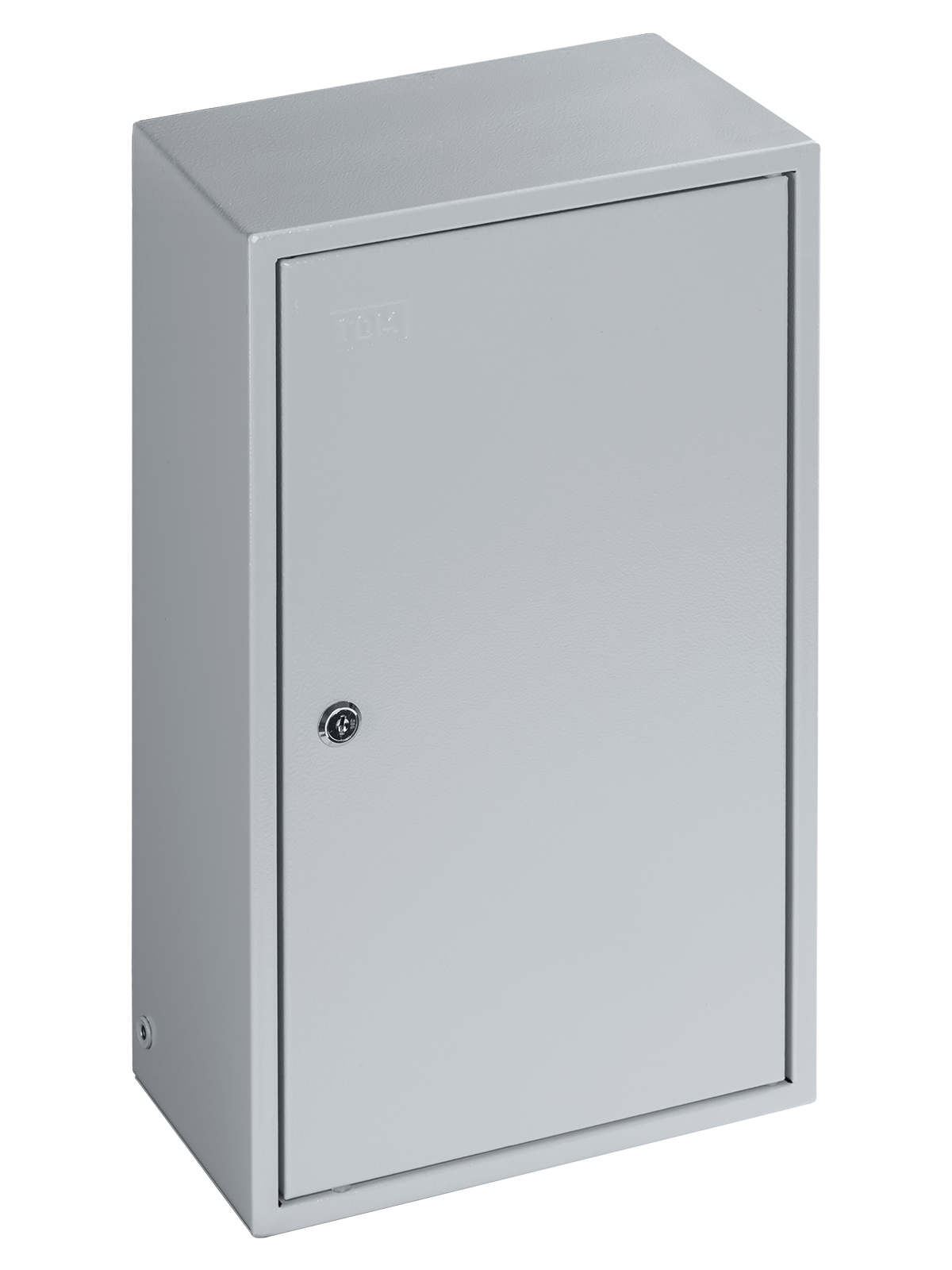 Корпус металлический ЩМП-5.3.15 (500х300х150) TDM