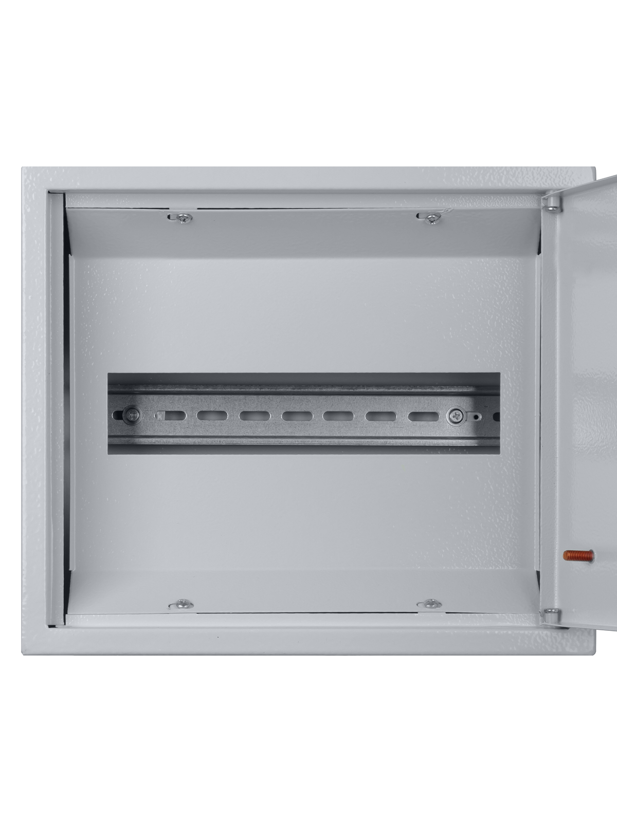 Корпус металлический ЩРН-12 (265х310х120) TDM