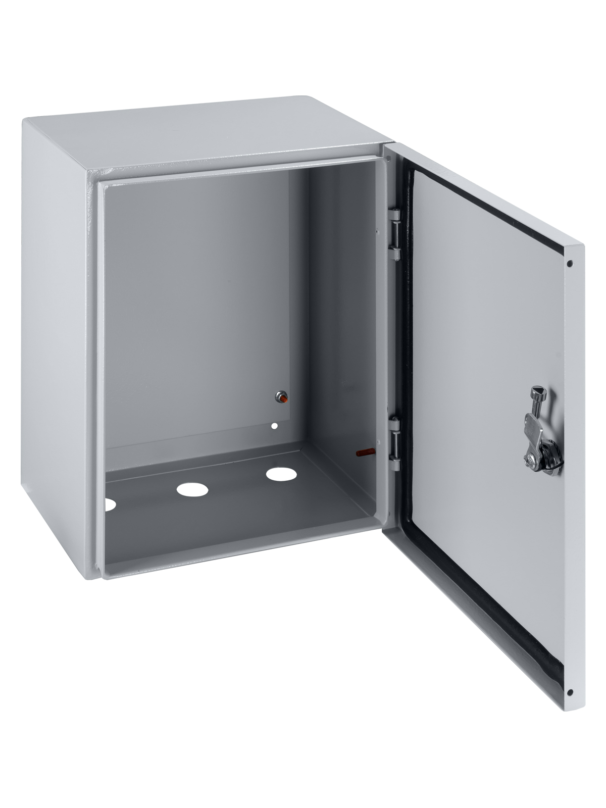 Корпус металлический ЩМП-1-0 (395х310х220) IP54 Народный