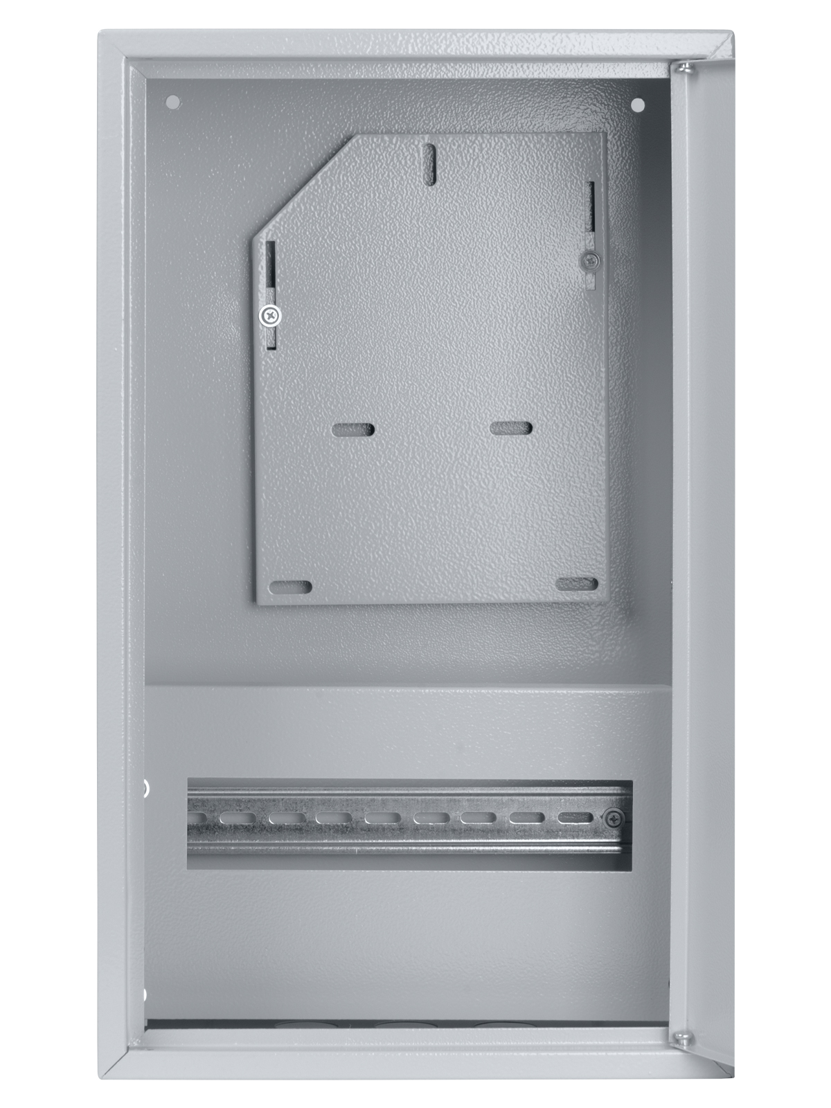 Корпус металлический ЩУРН-3/12 (500х300х170) Народный