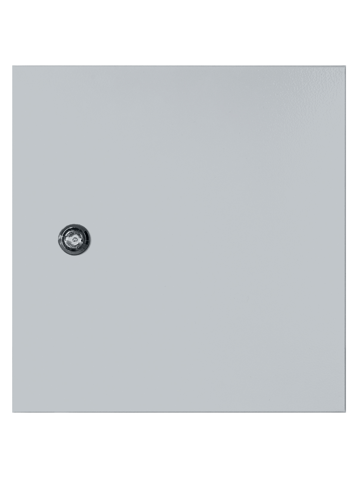Корпус металлический ЩУ-1ф/1-1 (2 двери) (310х300х150) IP54 Народный эконом