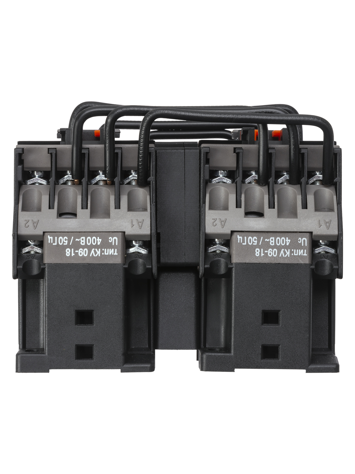 Контактор КМН-10930 реверс 9А 400В/АС3 2НО TDM