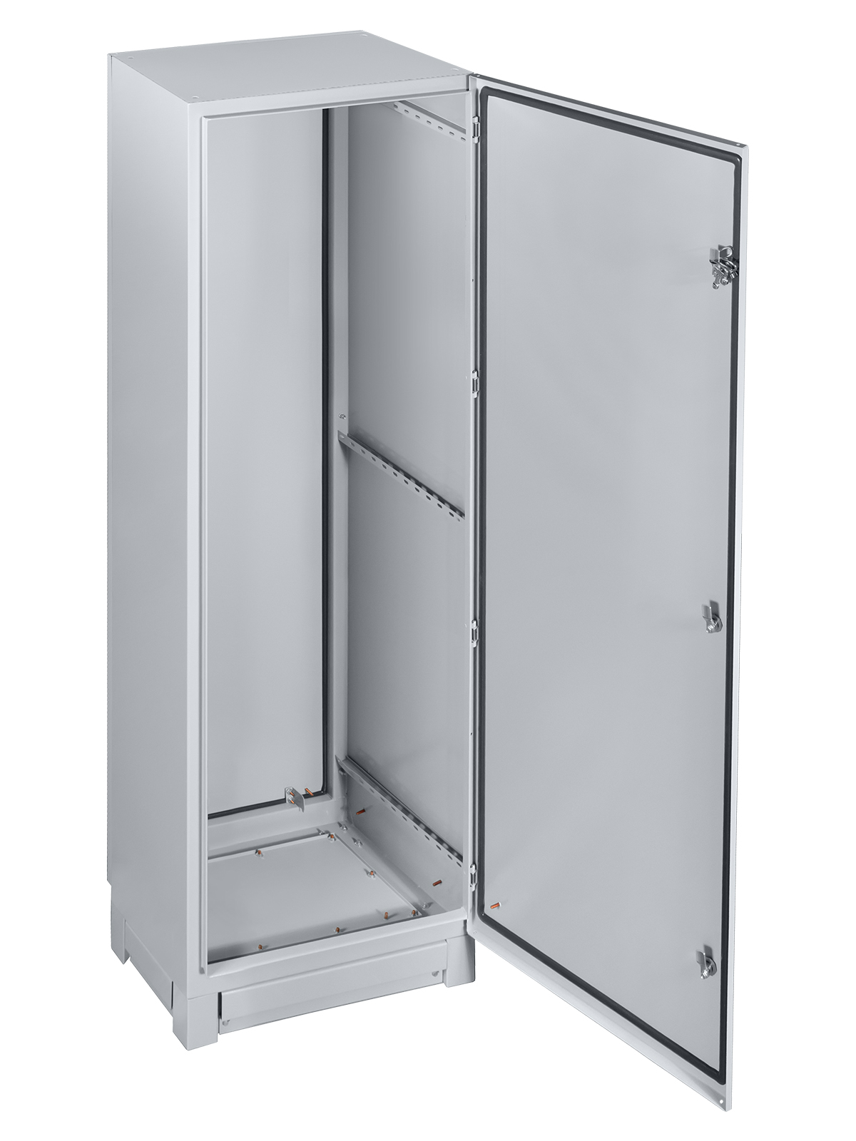 Корпус металлический ЩМП-18.6.4-0 (1800х600х400) IP66 без монтажных панелей TDM