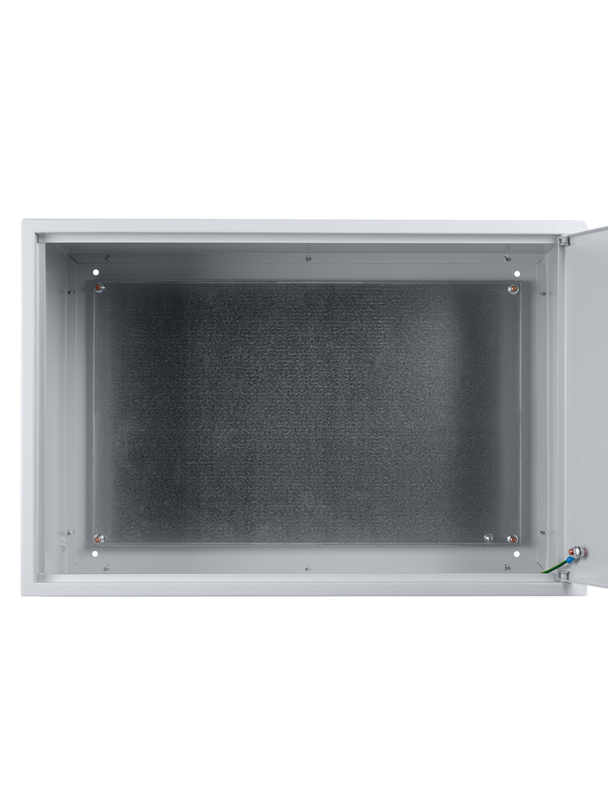 Корпус металлический ЩМП-4.6.2-0 (400х600х250) TDM