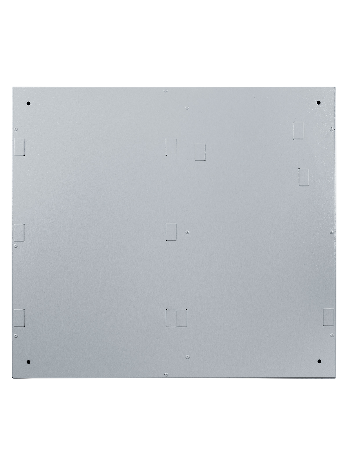Корпус металлический ЩУРН-3/48 (540х600х165) 2-х дверный TDM