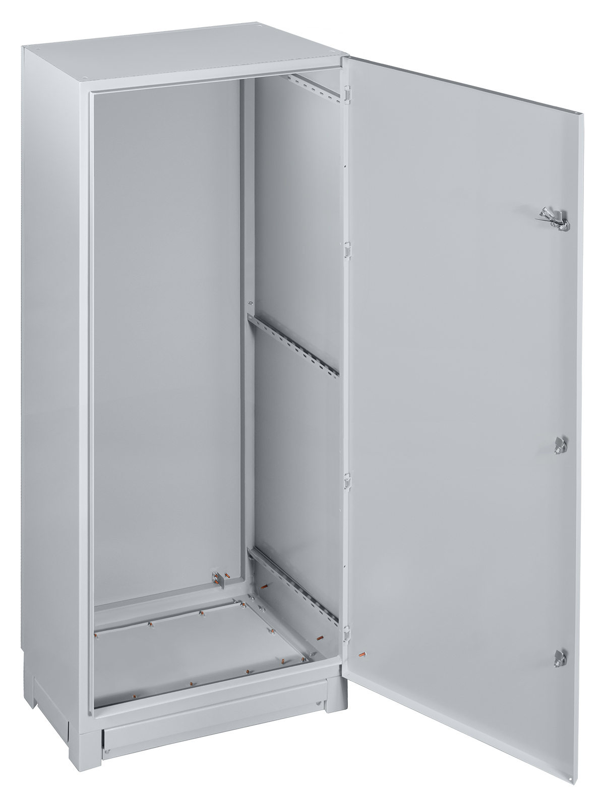 Корпус металлический ЩМП-18.8.4-0 (1800х800х400) без монтажных панелей TDM
