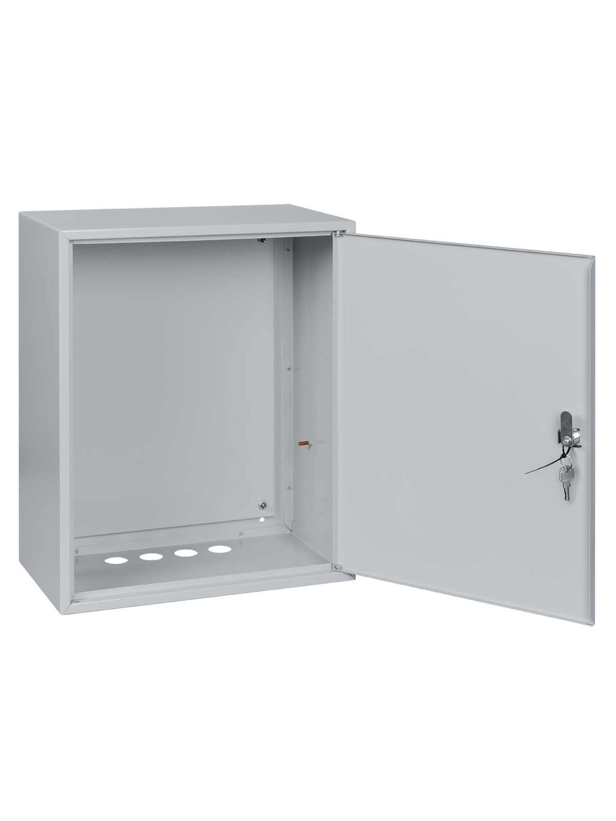 Корпус металлический ЩМП-2-0 (500х400х220) IP31 Народный