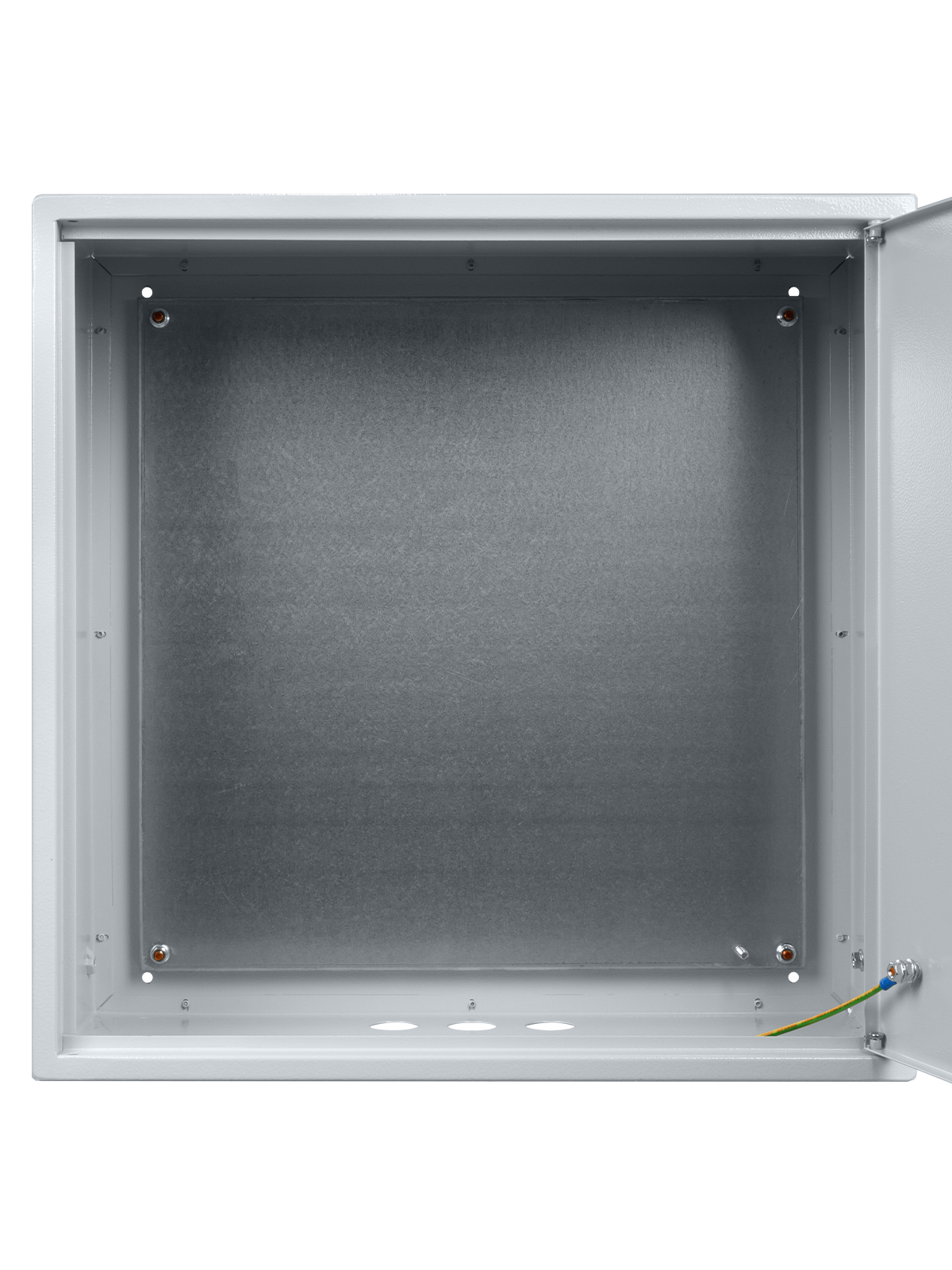 Корпус металлический ЩМП-5.5.2 (500х500х200) TDM