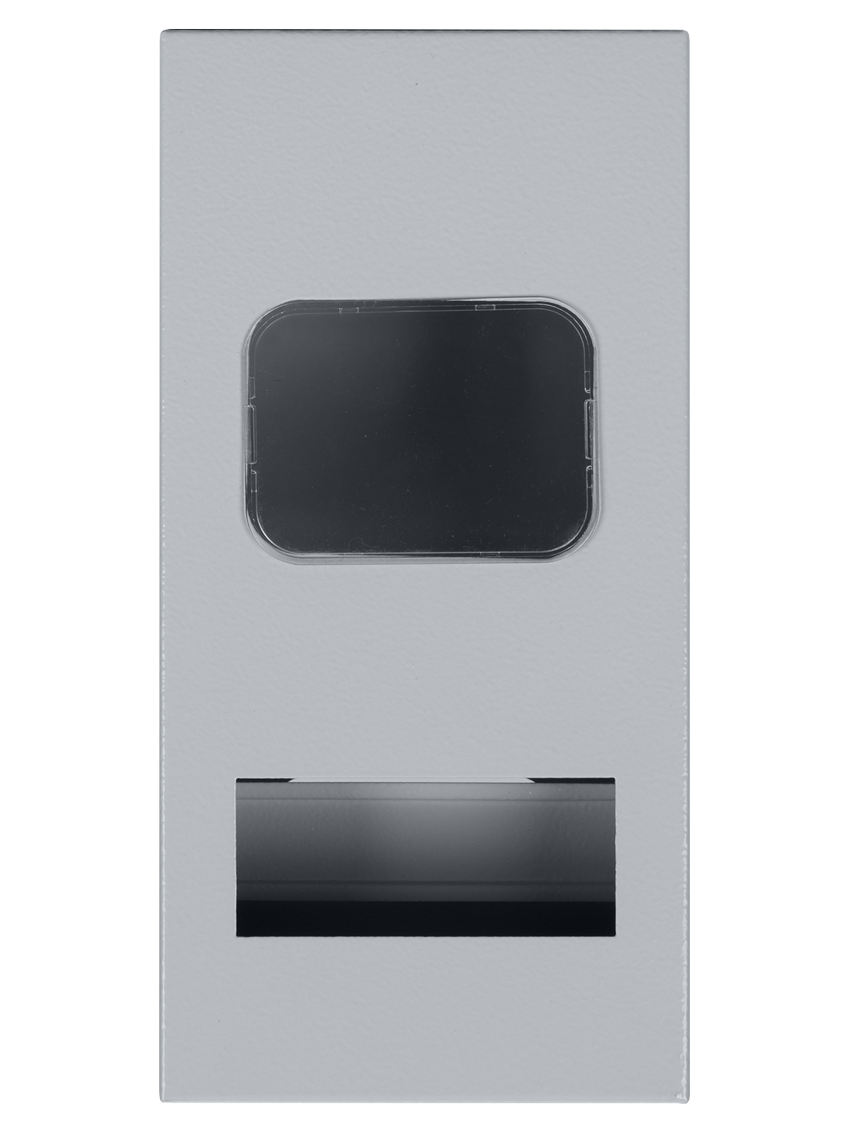 Корпус металлический ЩУРН-1/6 (300х150х130) TDM