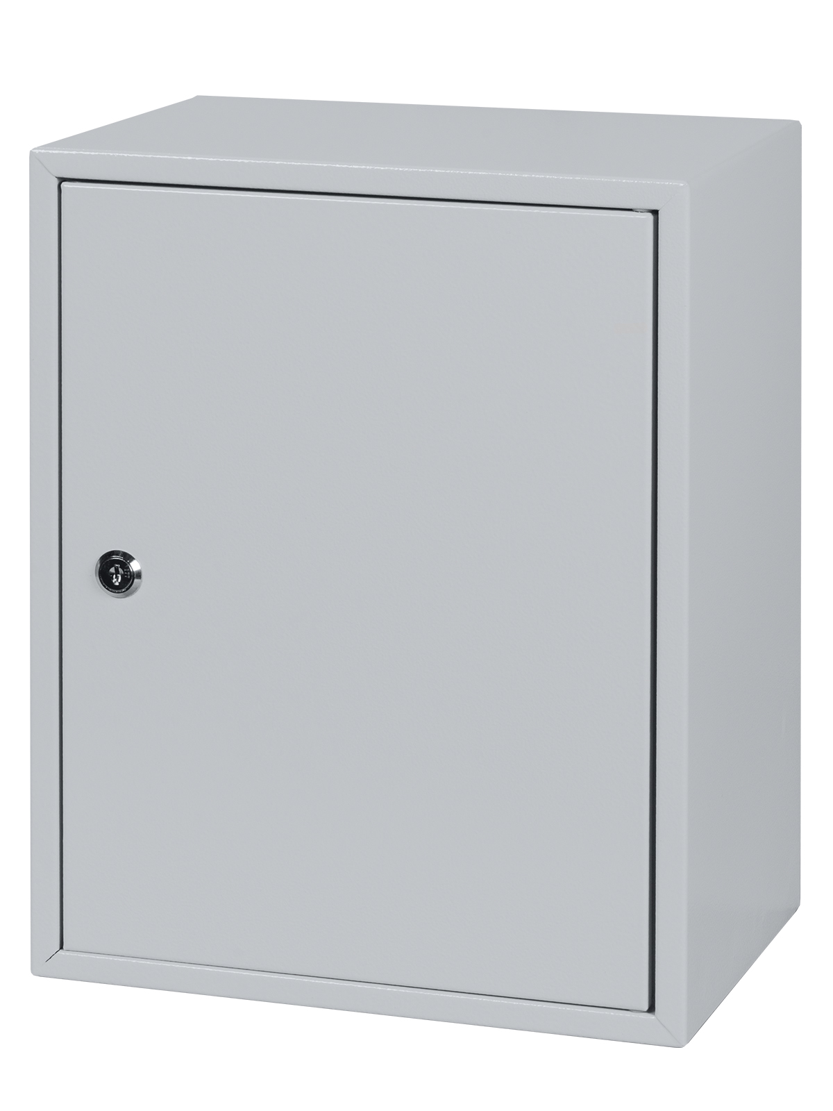 Корпус металлический ЩМП-1-0 (395х310х220) IP31 Народный