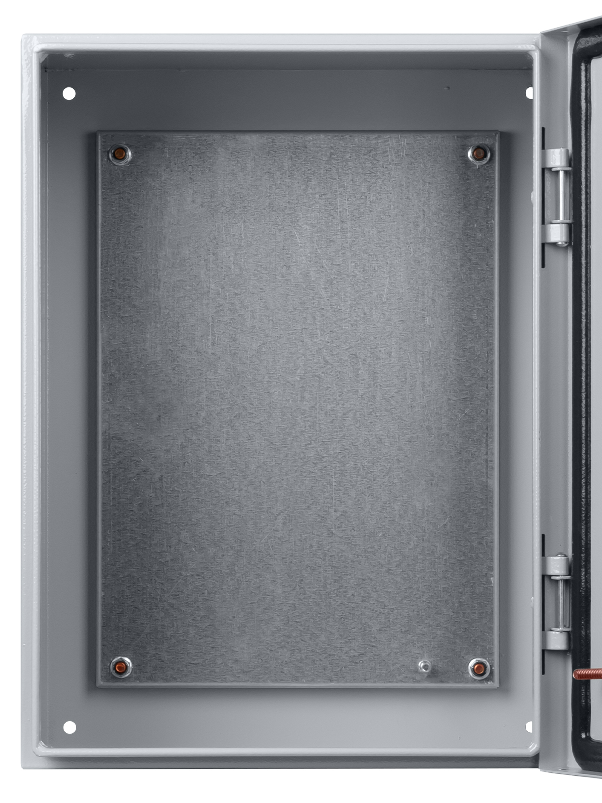 Корпус металлический ЩМП-4.3.2-0 IP66 (400х300х200) TDM
