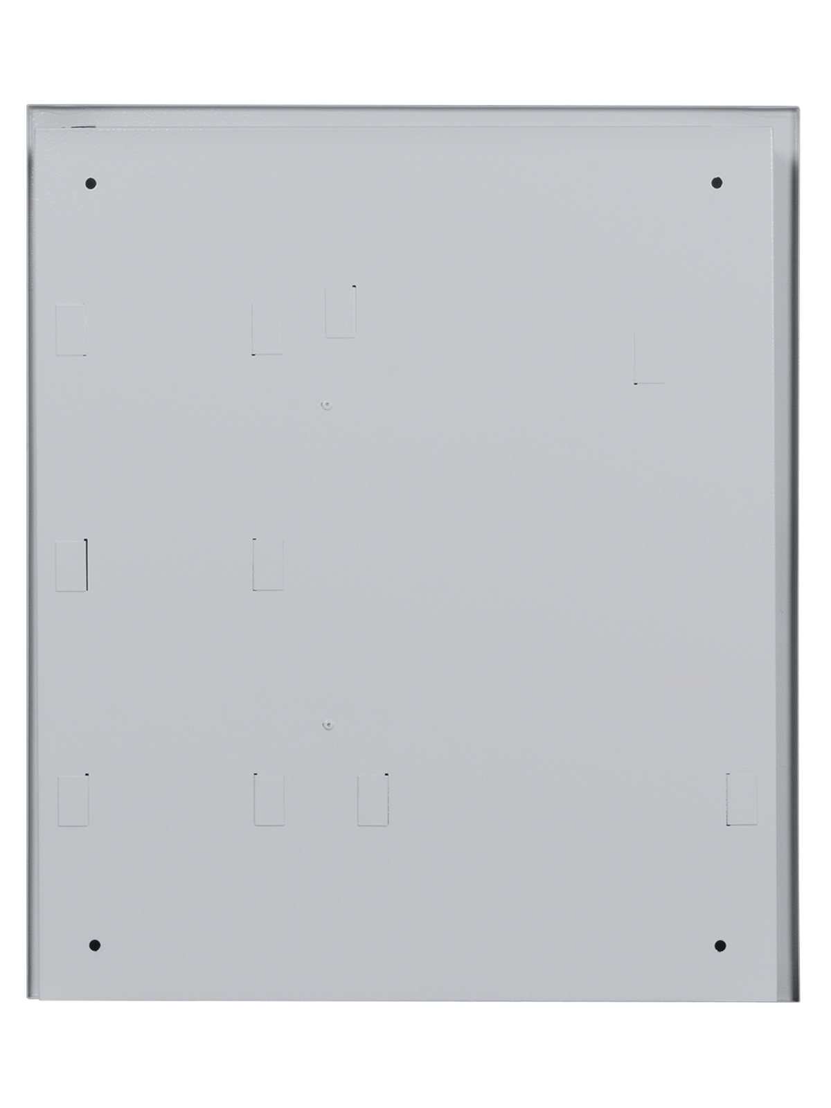 Корпус металлический ЩУРВ-3/24 (580х500х165) 1 дверный TDM
