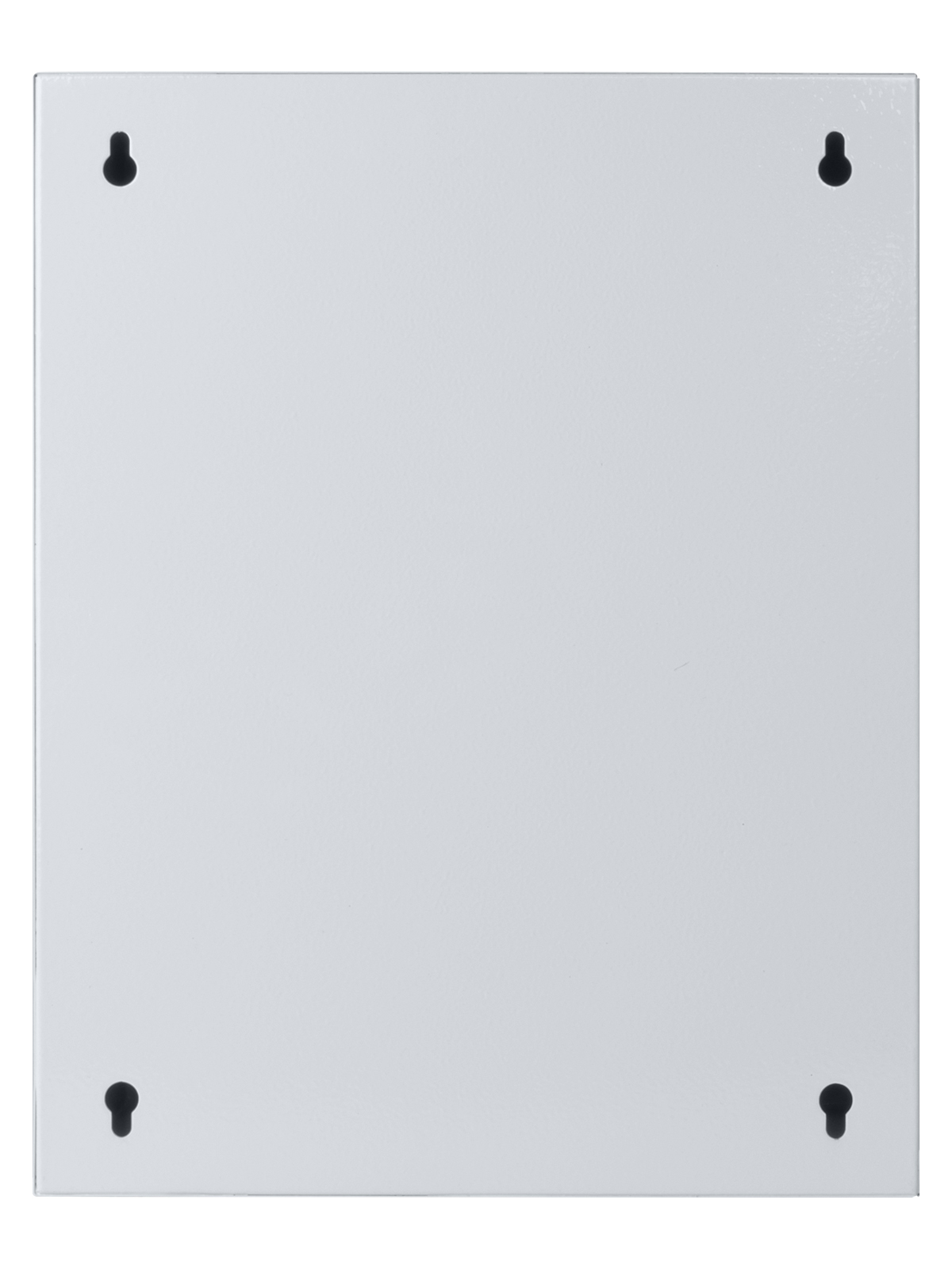 Корпус металлический ЩМП-1-0 (395х310х220) IP31 Народный эконом