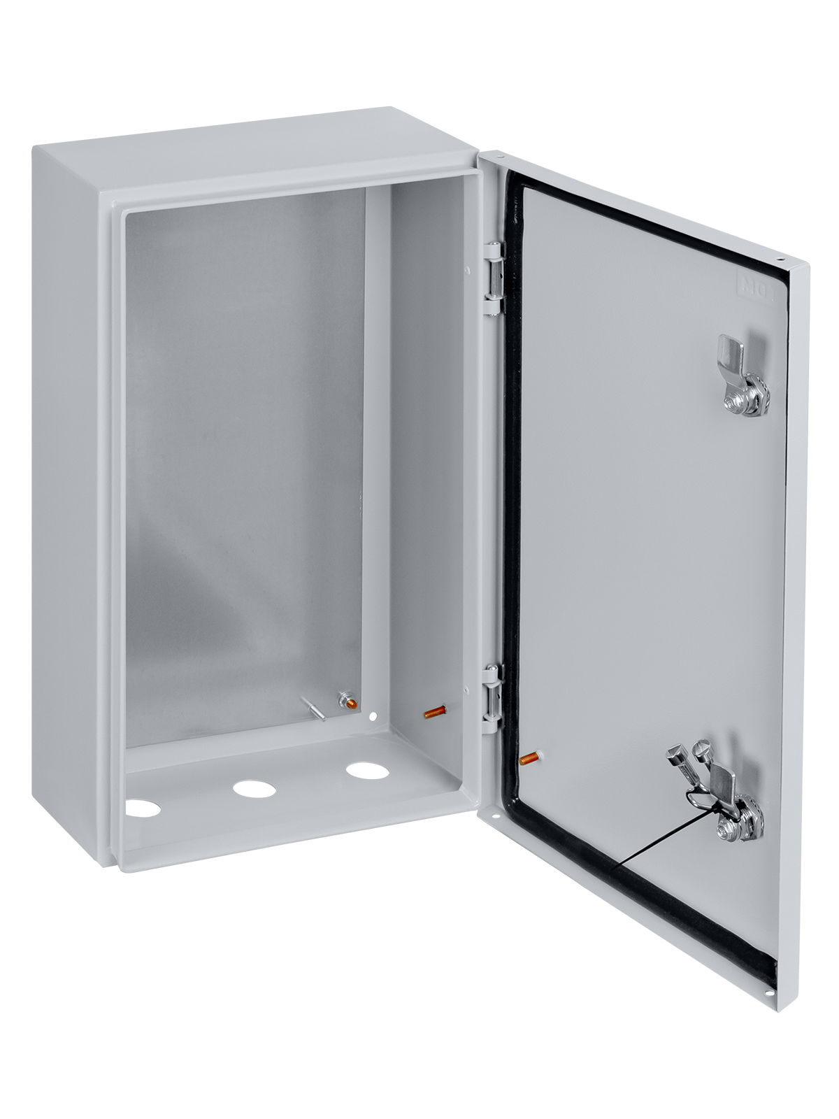 Корпус металлический ЩМП-5.3.15 IP66 (500х300х150) TDM