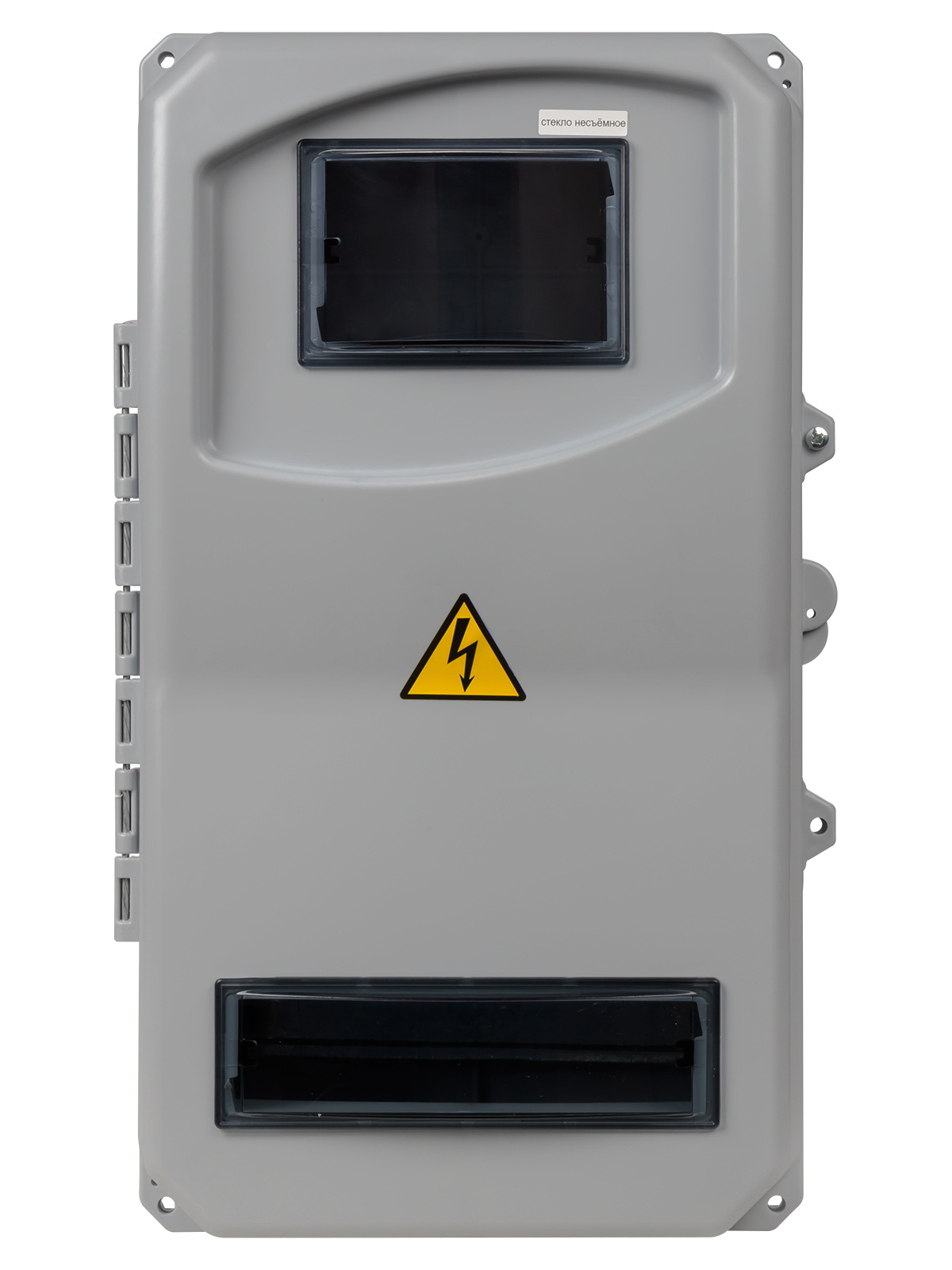 ЩУРН-П-1ф/3ф-10 (494х300х135)  пластик IP54 TDM
