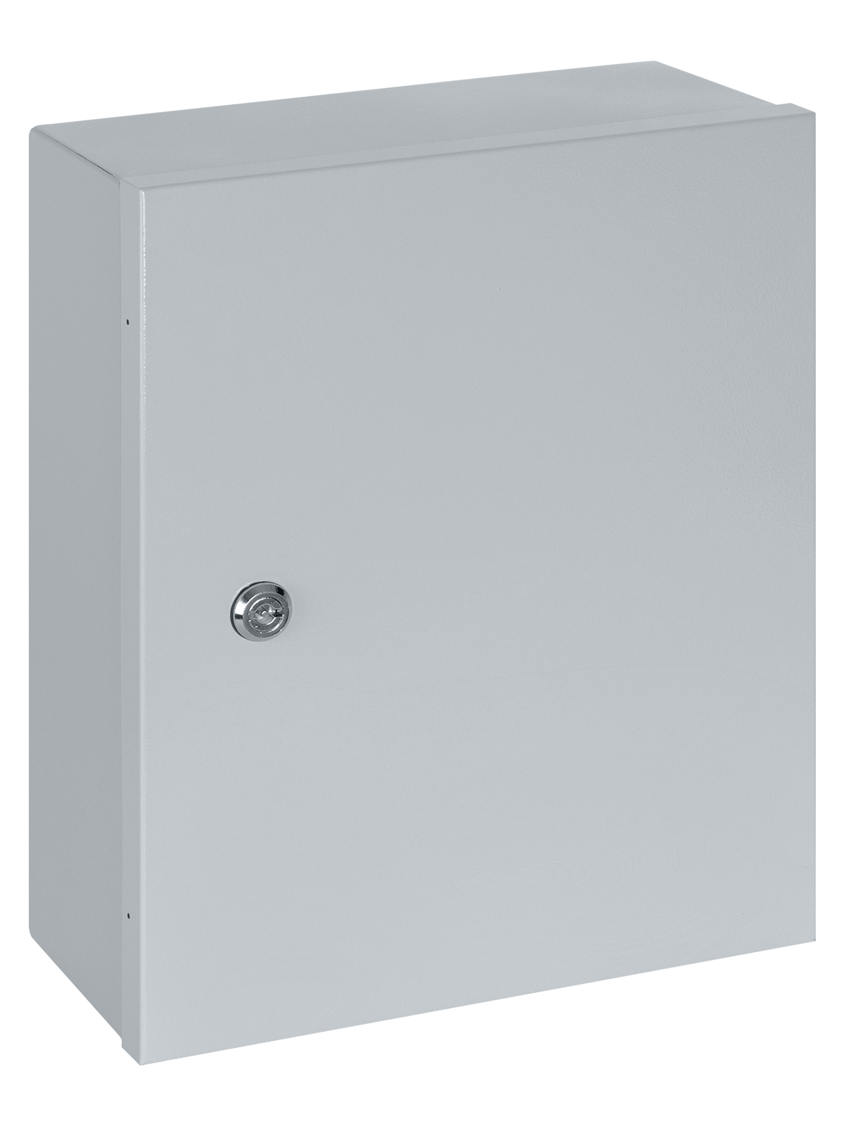 Корпус металлический ЩРН-24 (410х330х120) IP54 Народный эконом