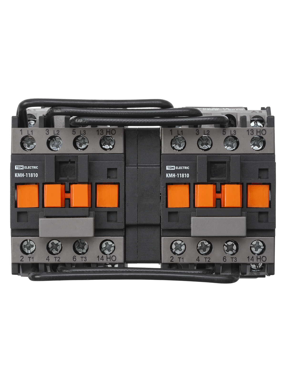 Контактор КМН-11830 реверс 18А 400В/АС3 2НО TDM