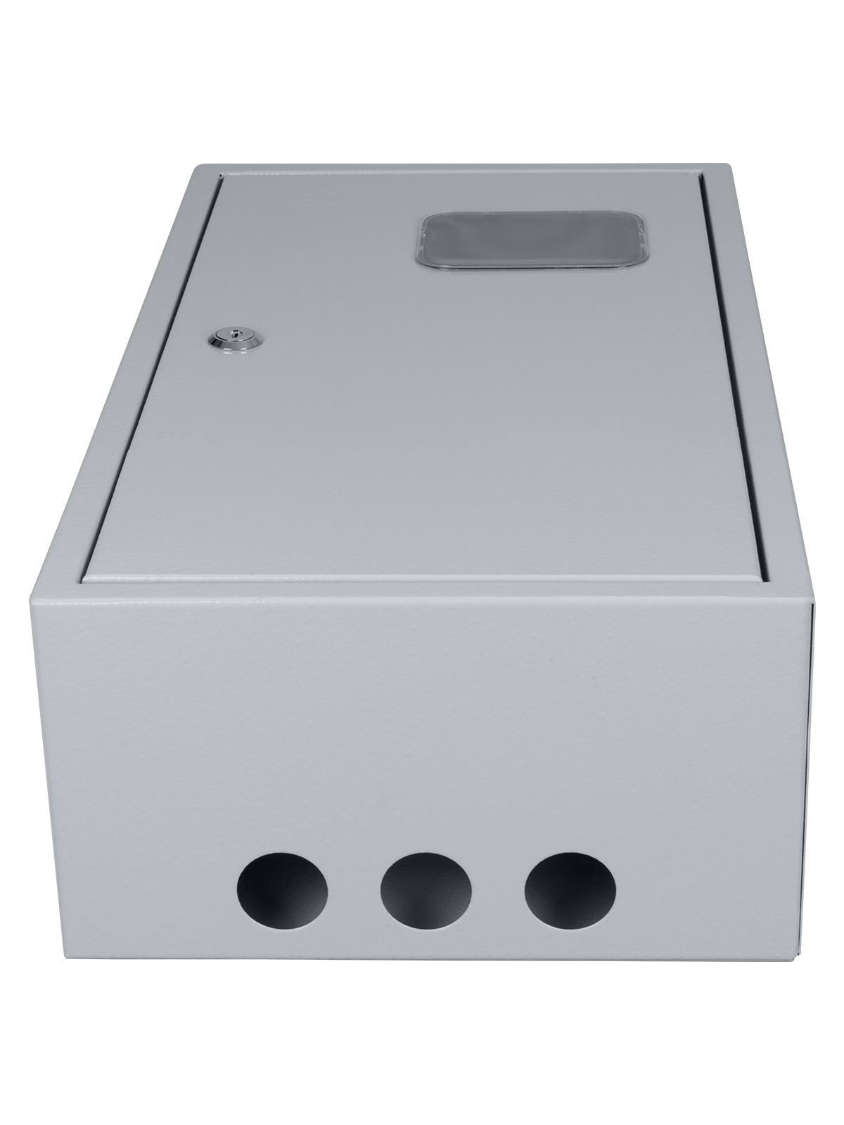 Корпус металлический ЩУРН-3/12 (540х310х165) TDM