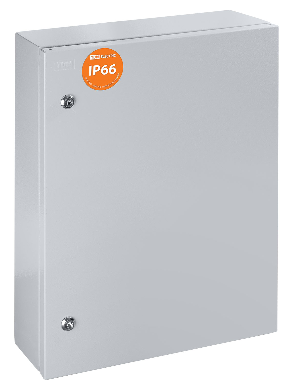 Корпус металлический ЩМП-3-1 IP66 (650х500х150) TDM
