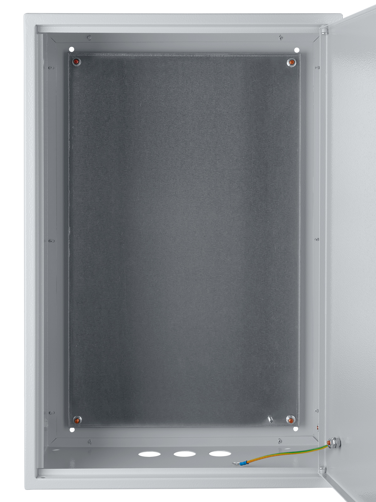Корпус металлический ЩМП-6.4.2 (600х400х200) TDM