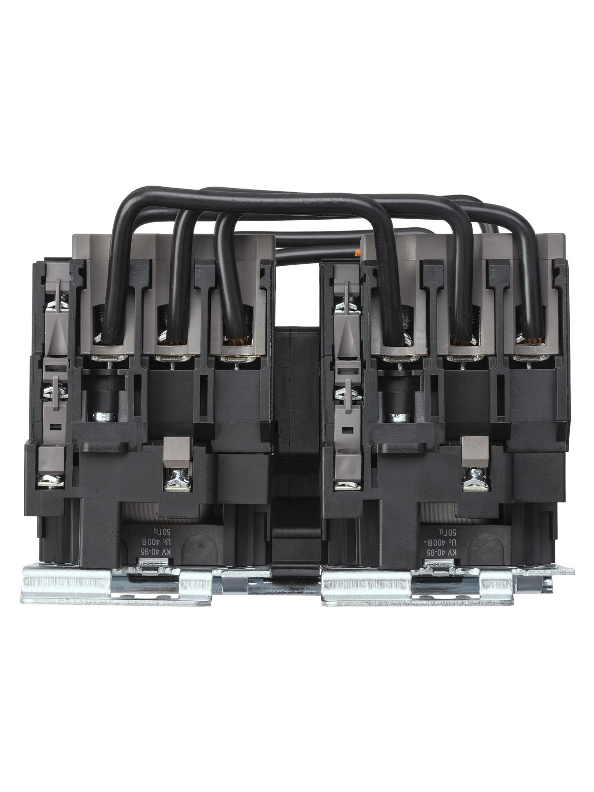 Контактор КМН-35032 реверс 50А 400В/АС3 2НО; 2НЗ TDM