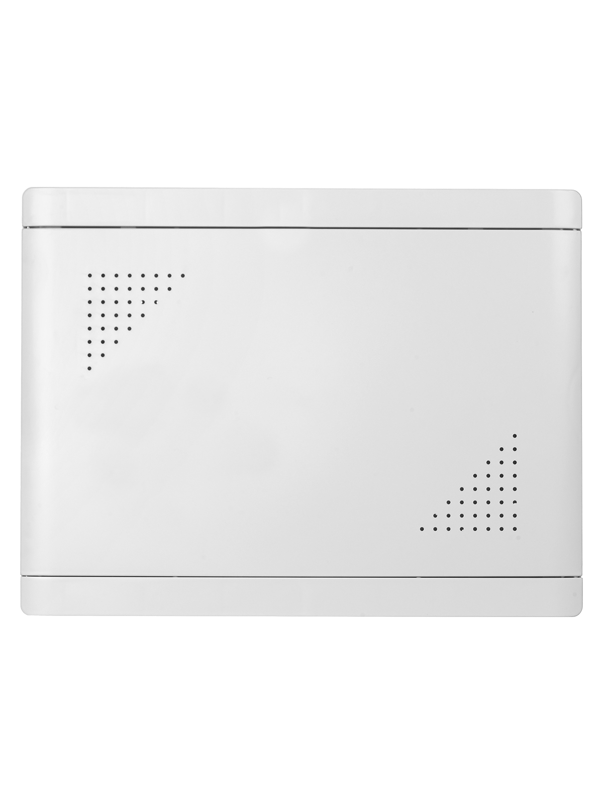 Бокс мультимедийный БМ-ВП-01, 420х320х150, ТВх4, ТФх5, 2 сетевых мод., колодка питания TDM