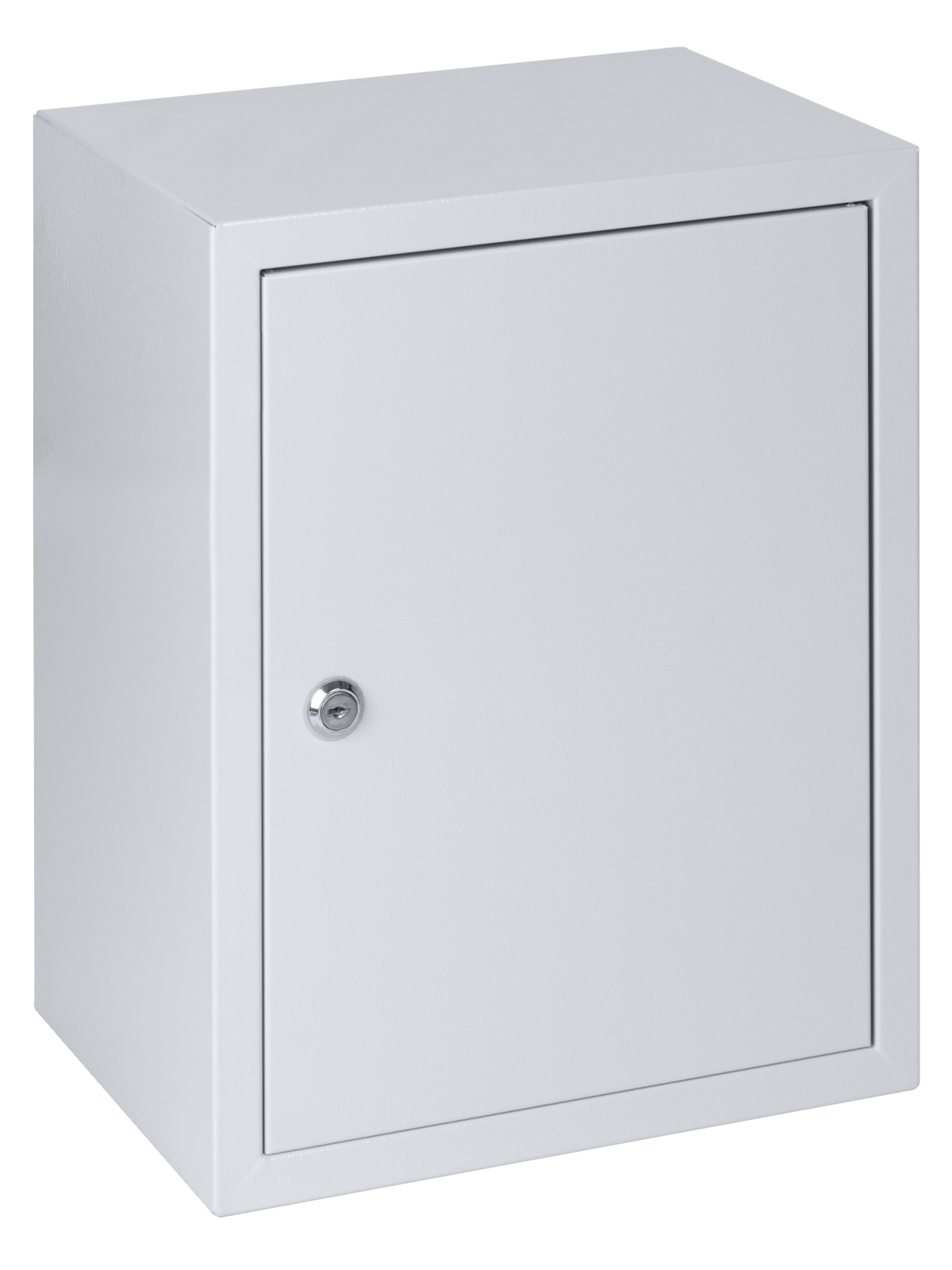 Корпус металлический ЩМП-1-0 (395х310х220) IP31 Народный эконом