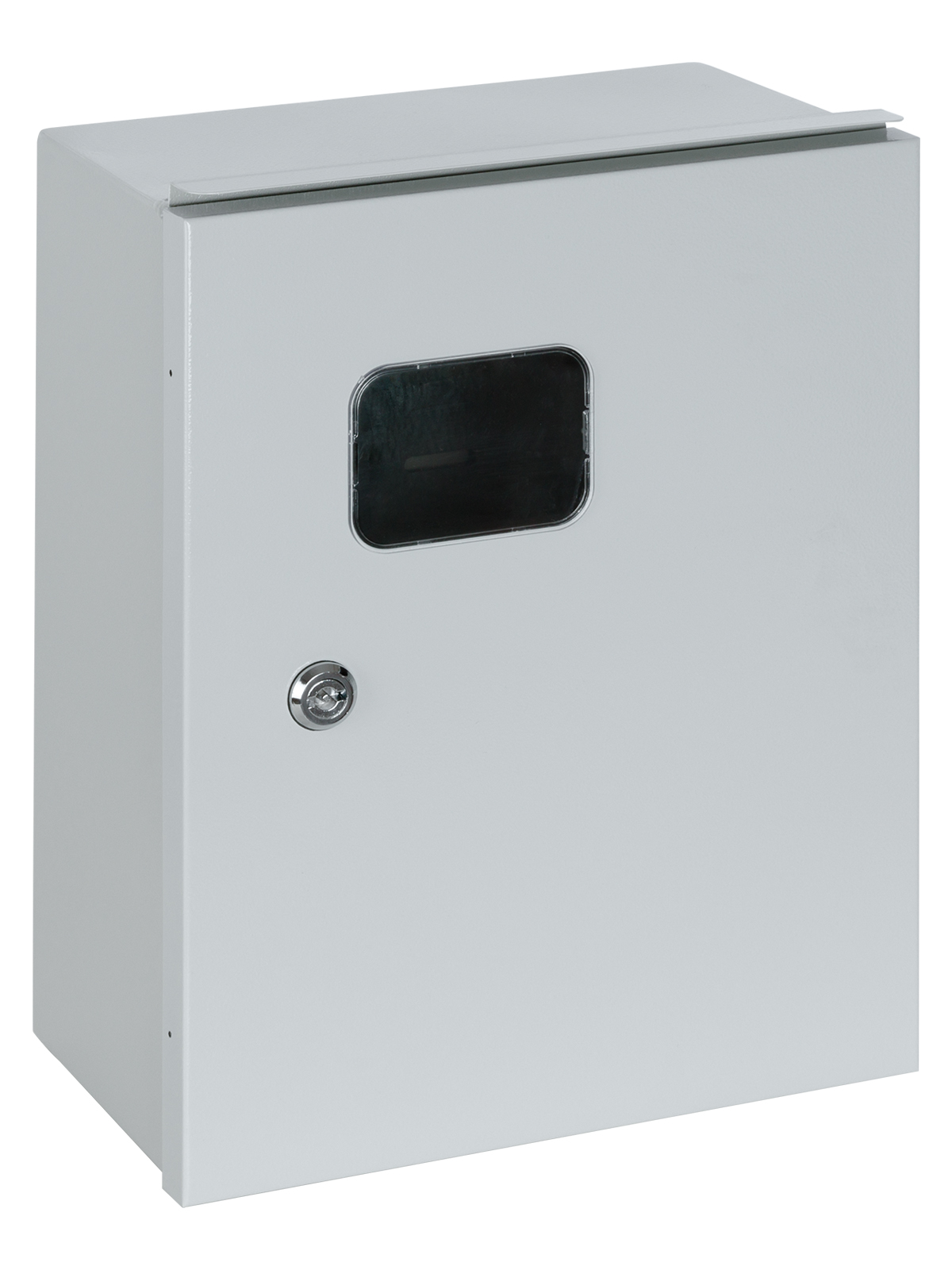 Корпус металлический ЩУРН-1/12 (400х315х165) IP54 Народный эконом