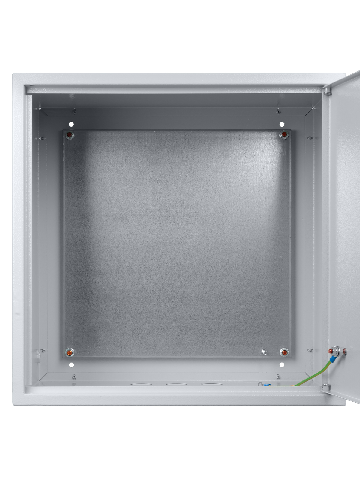 Корпус металлический ЩМП-4.4.1-0 (400х400х150) TDM
