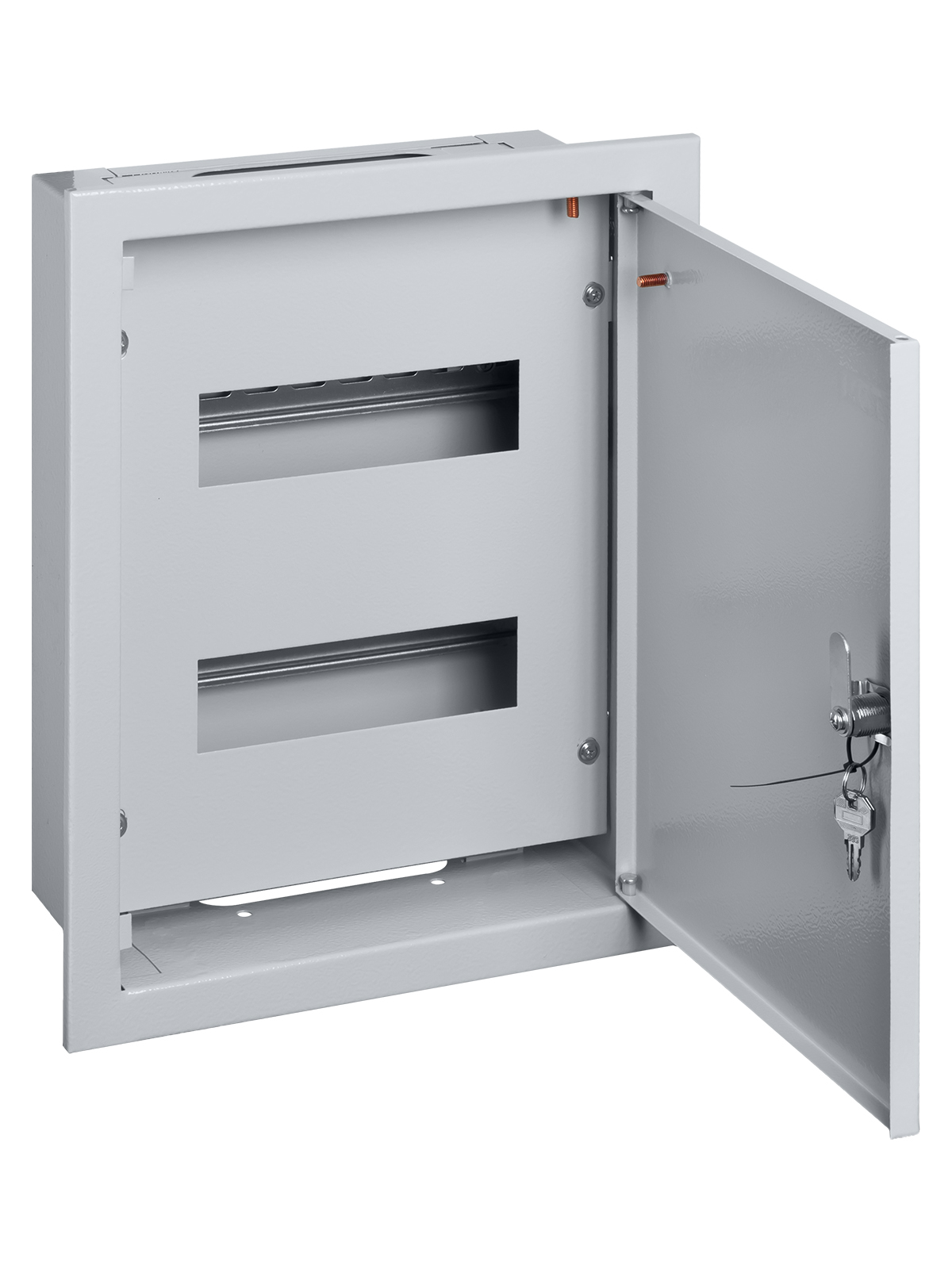 Корпус металлический ЩРВ-18 (405х320х120) TDM