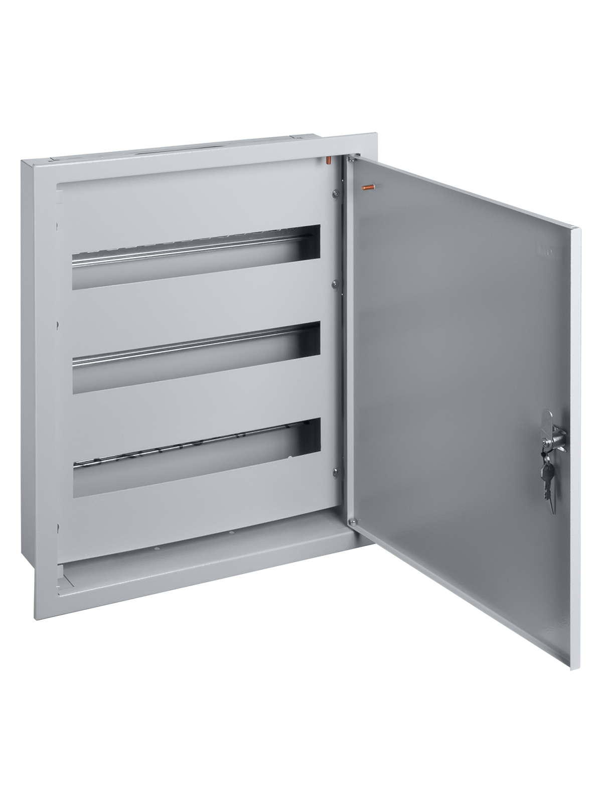 Корпус металлический ЩРВ-54 (550х450х120) TDM