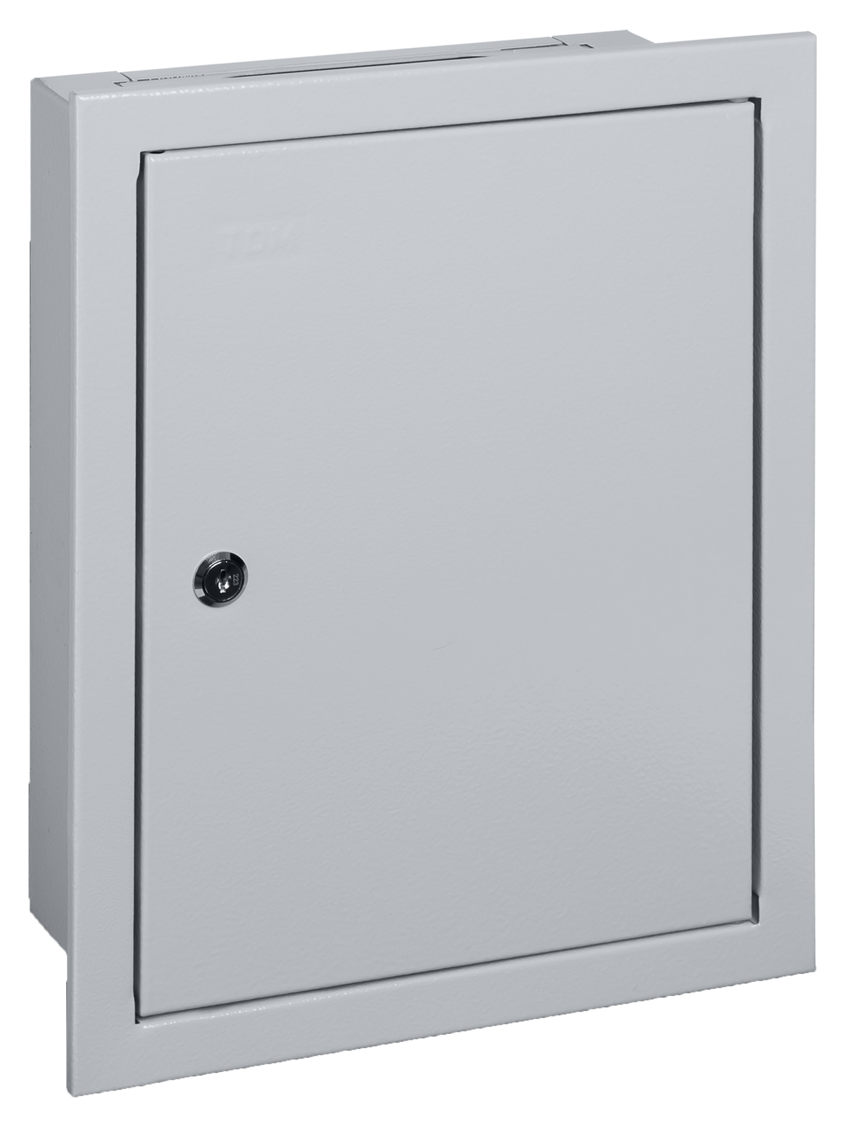 Корпус металлический ЩРВ-18 (405х320х120) TDM