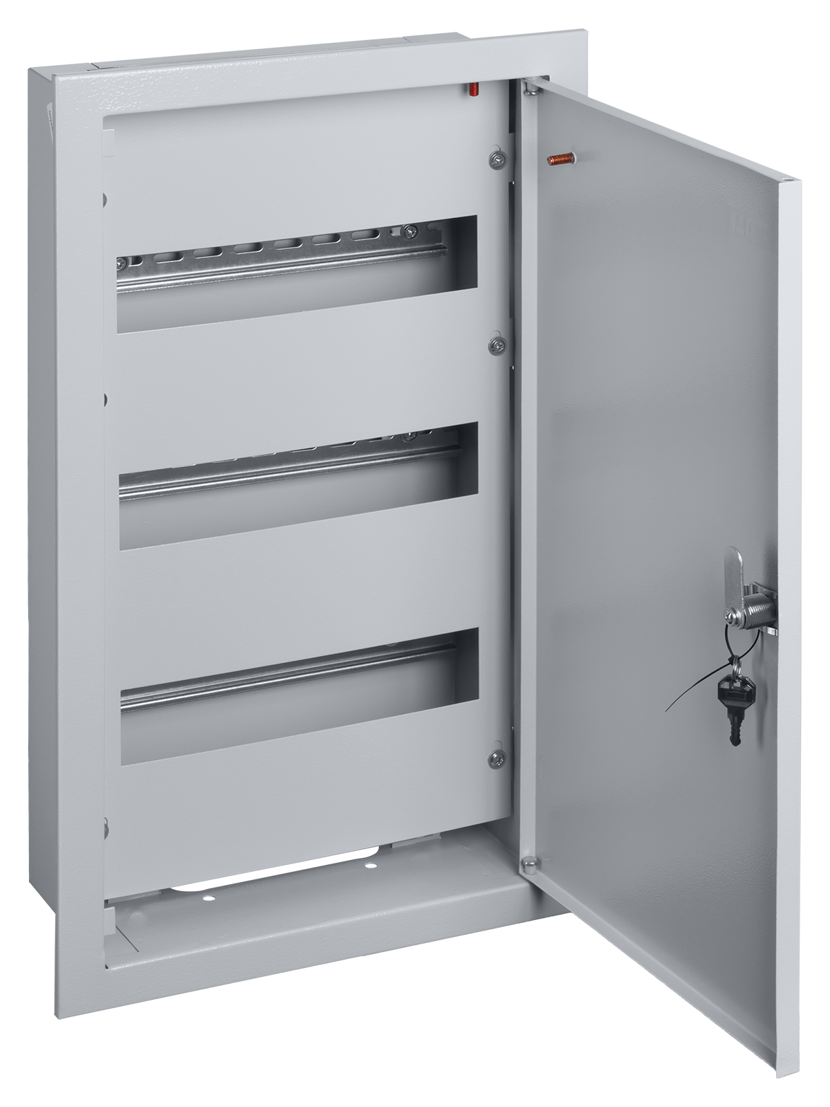 Корпус металлический ЩРВ-36 (550х320х120) TDM