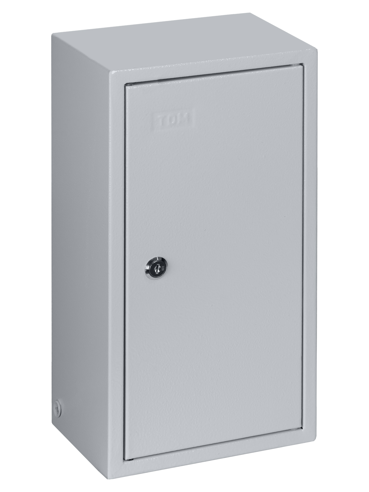 Корпус металлический ЩМП-4.2.1-0 (400х210х150) TDM