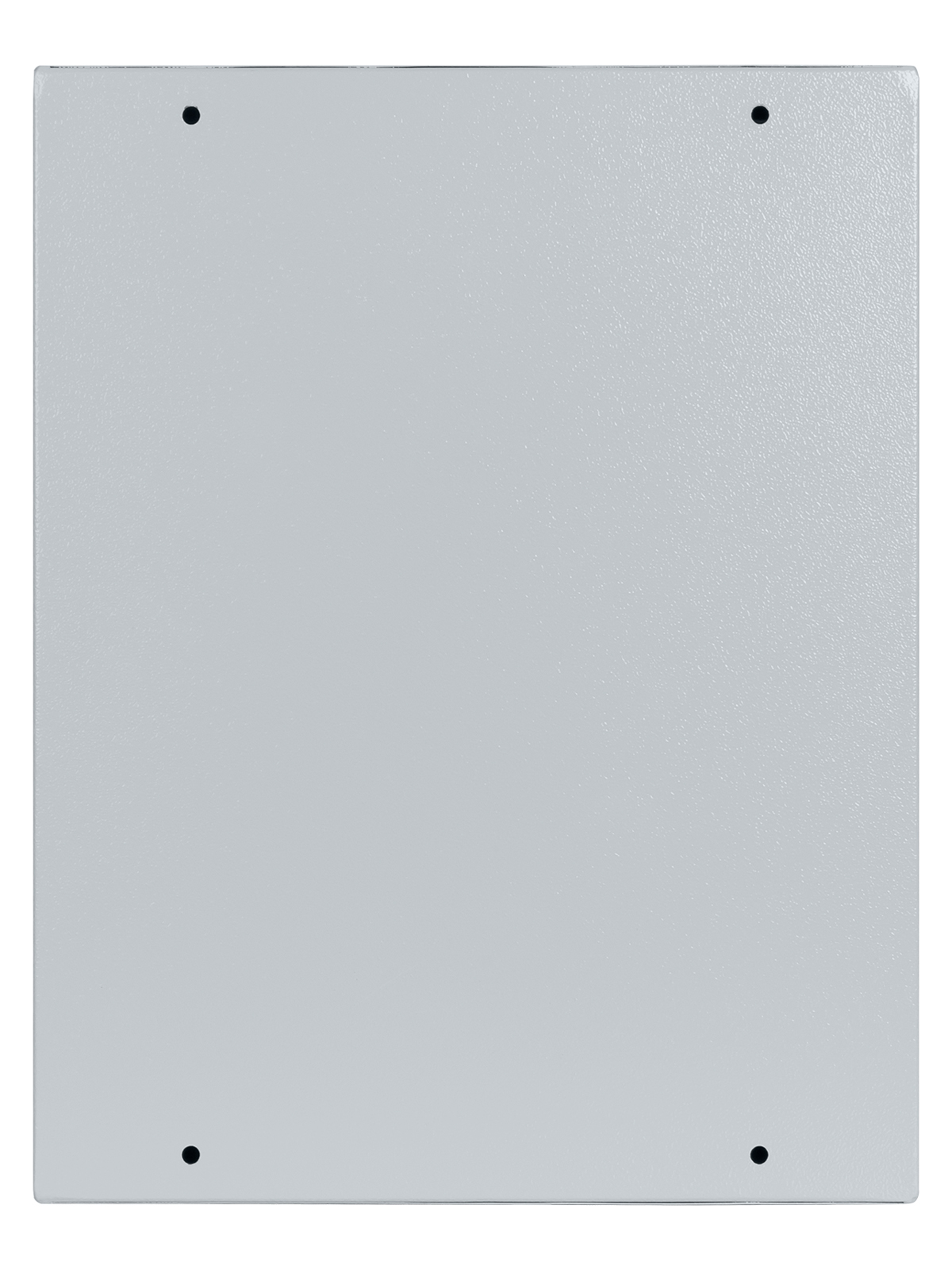 Корпус металлический ЩУ-3ф/1-0 (1 дверь) (395х310х150) IP54 Народный эконом