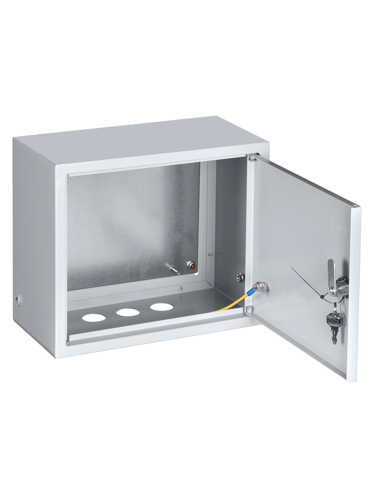 Корпус металлический ЩМП-2.3.1-0 (250х300х150) TDM