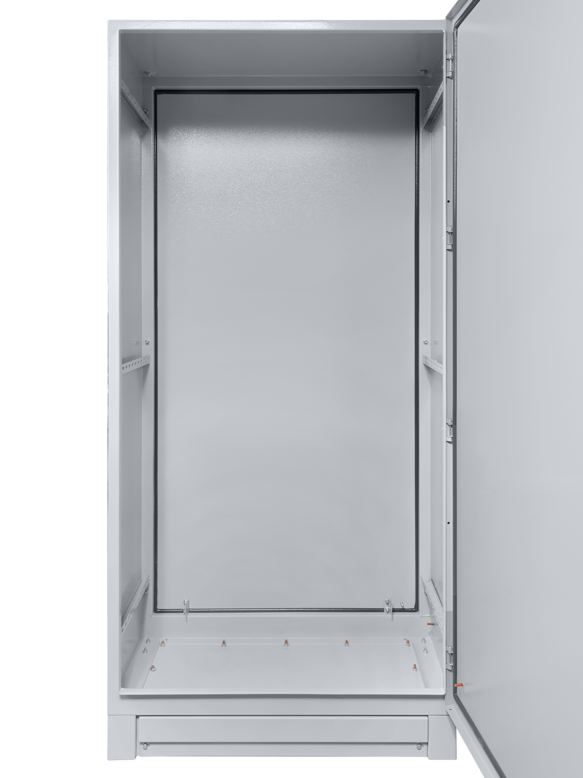 Корпус металлический ЩМП-16.8.4-0 (1600х800х400) IP66 без монтажных панелей TDM