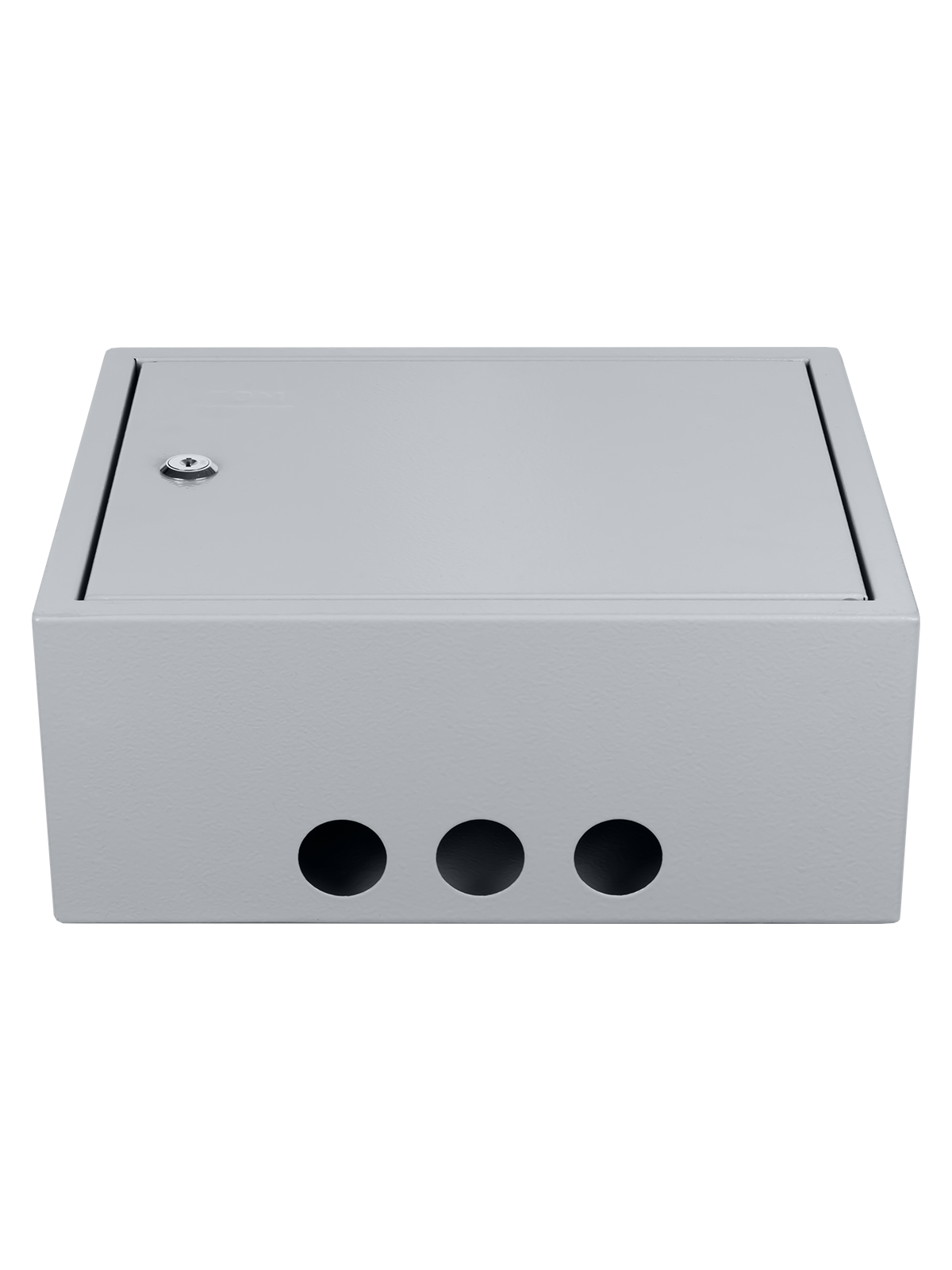 Корпус металлический ЩРН-12 (265х310х120) TDM