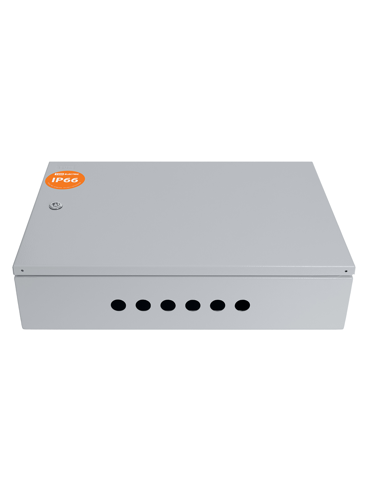 Корпус металлический ЩМП-4.6.1-0 IP66 (400х600х150) TDM