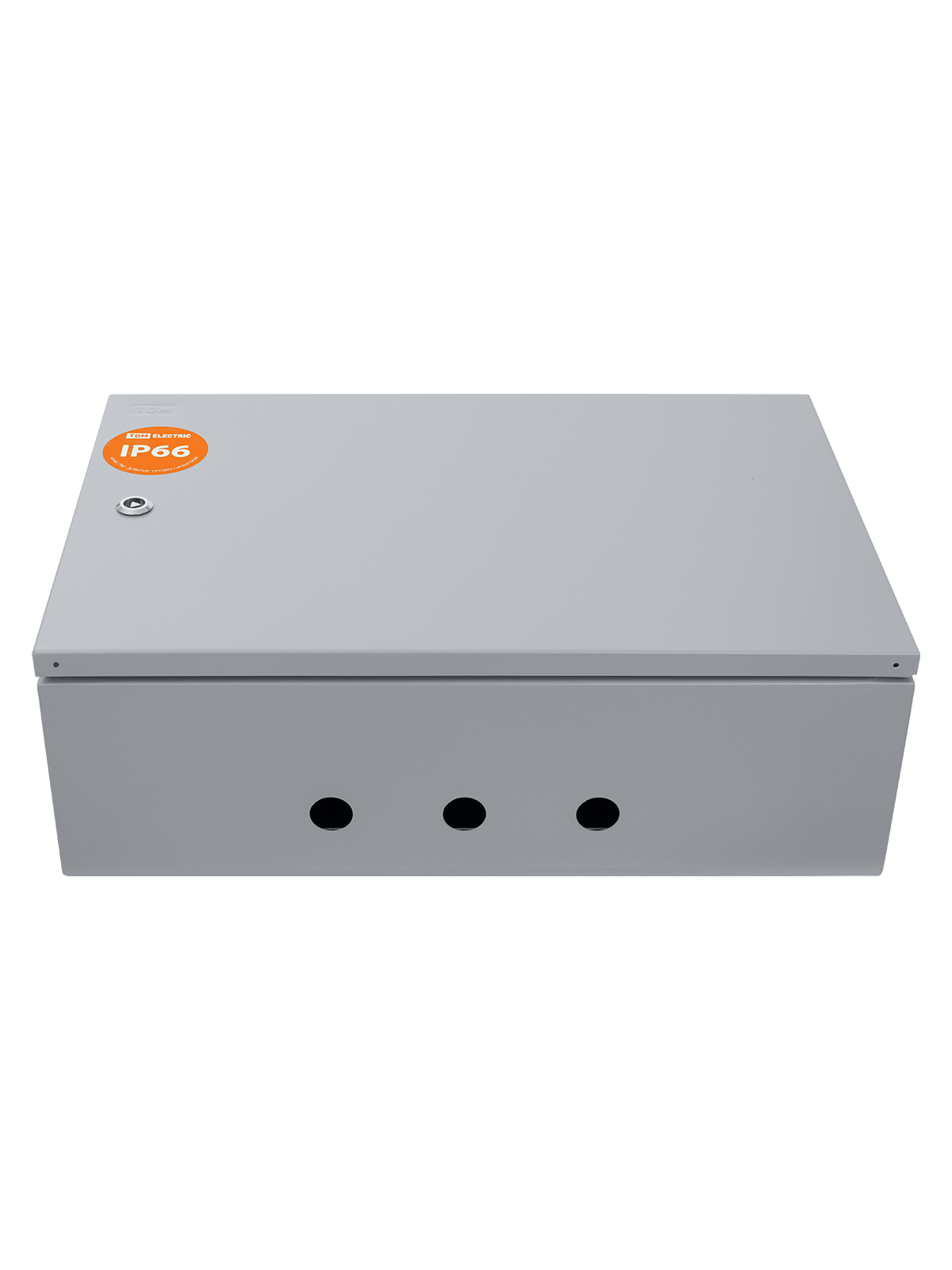 Корпус металлический ЩМП-4.6.2 IP66 (400х600х200) TDM