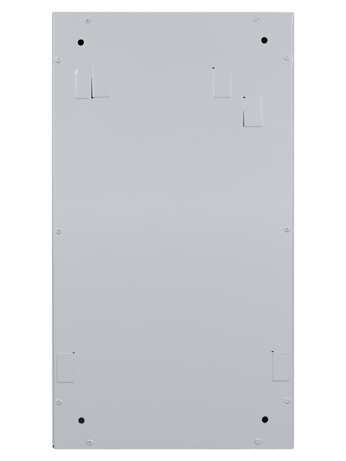 Корпус металлический ЩУРН-1/9 (470х260х145) TDM