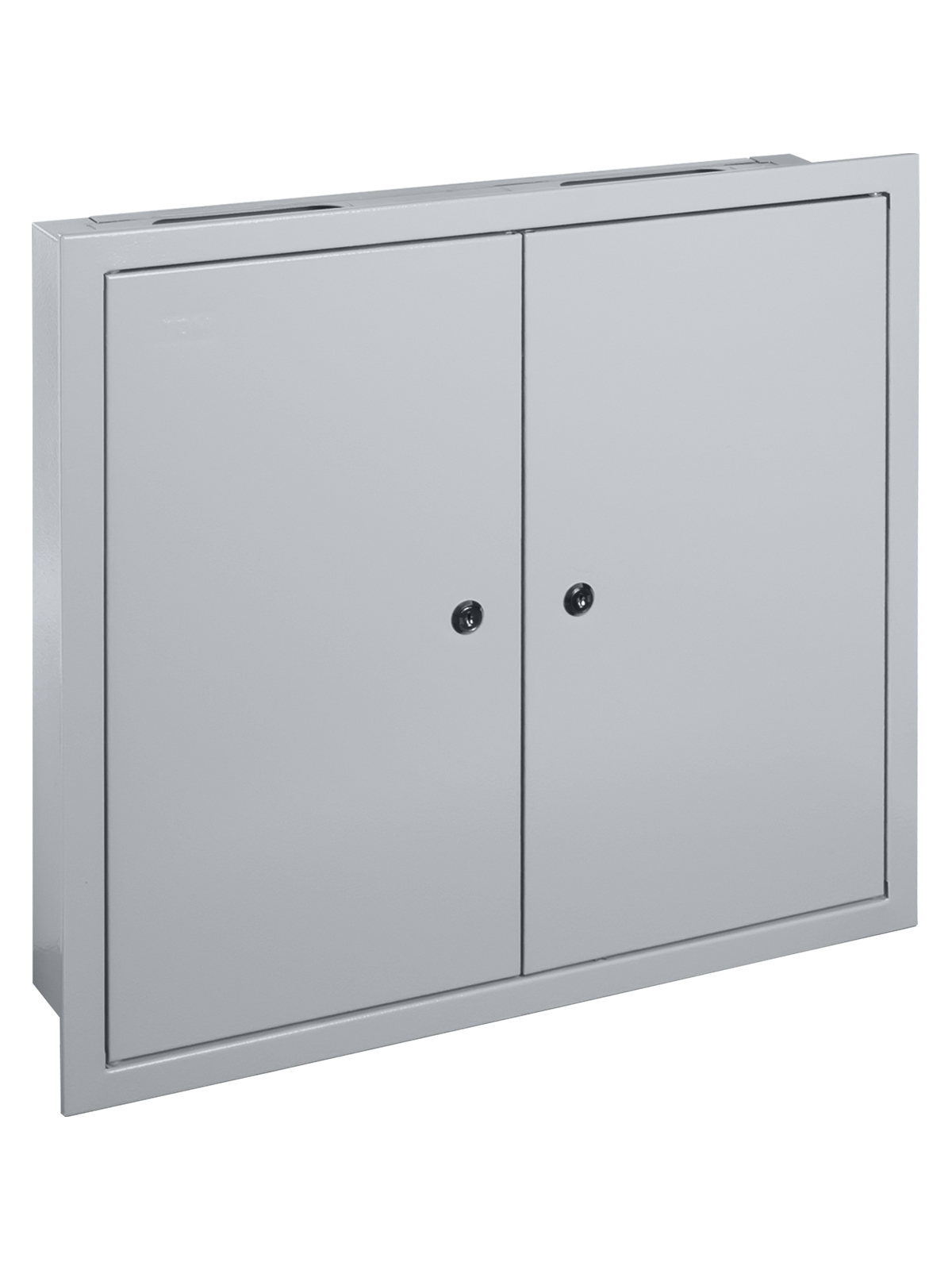 Корпус металлический ЩРВ-72 (550х610х120) 2-х дверный TDM