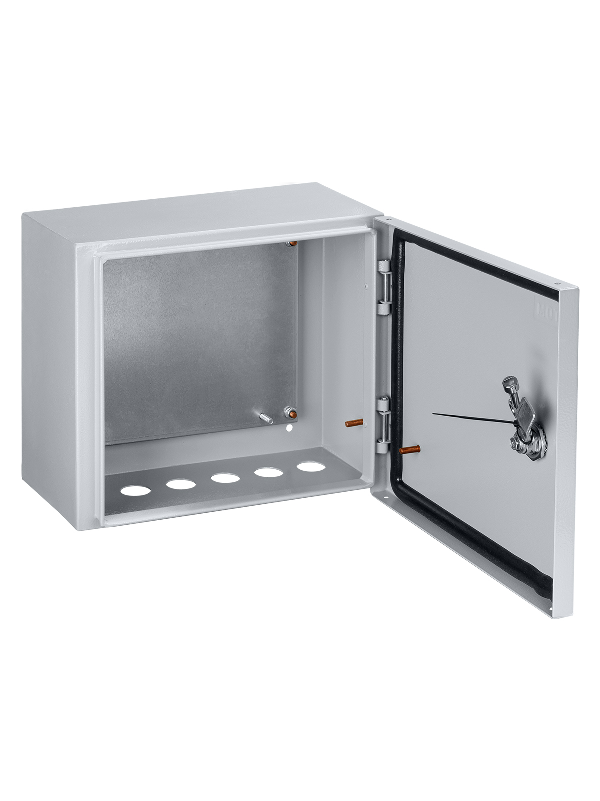 Корпус металлический ЩМП-2.3.1-0 IP66 (250х300х150) TDM