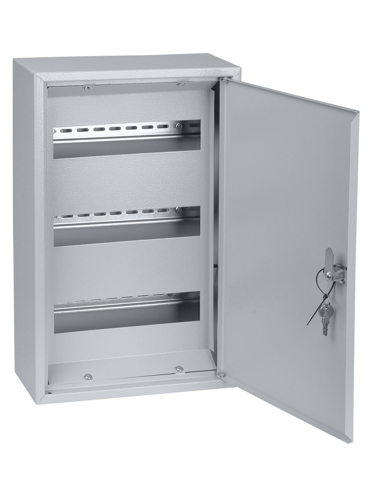Корпус металлический ЩРН-36 (480х300х120) Народный