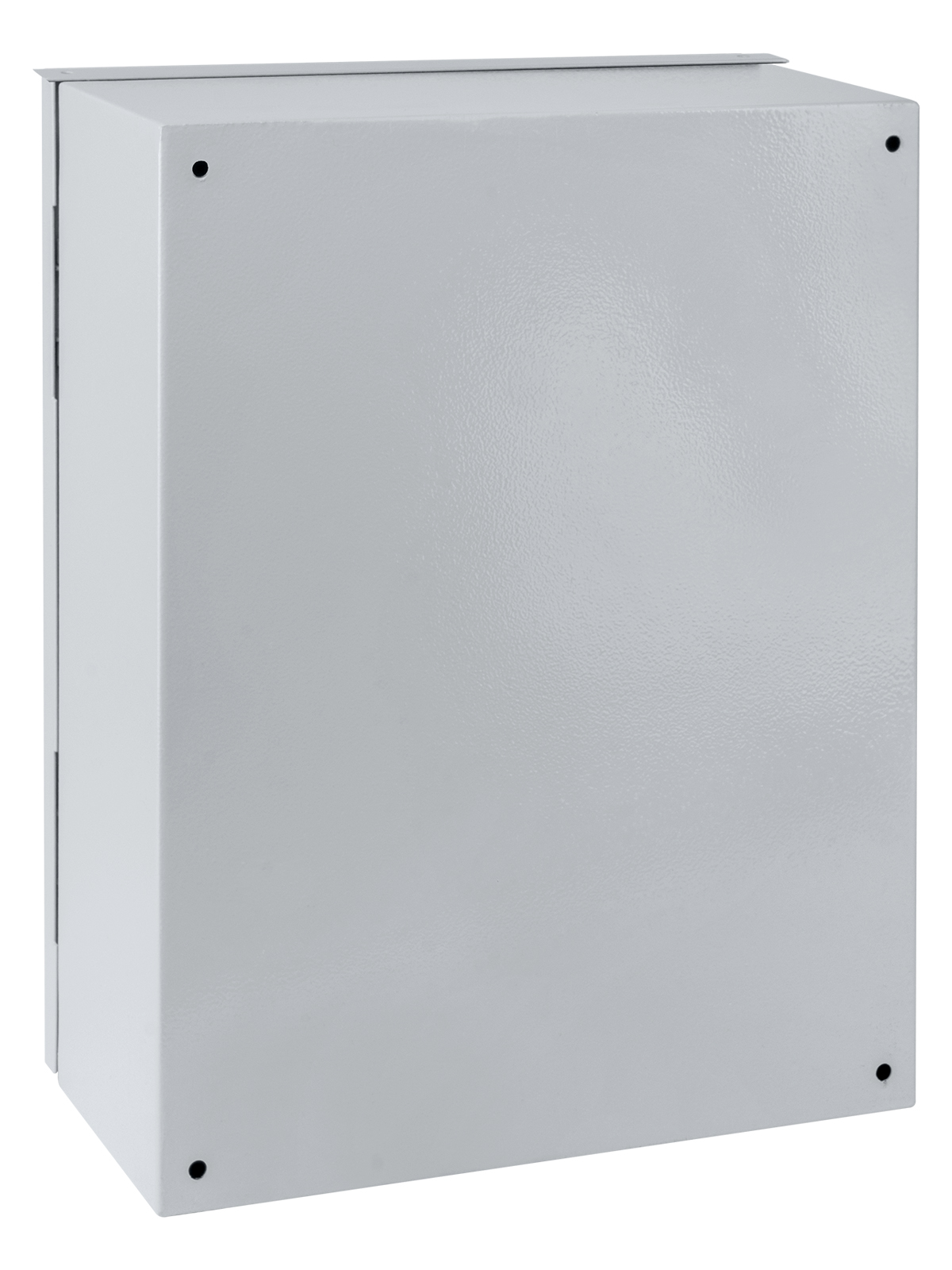 Корпус металлический ЩУ-1ф/1-0-12 IP66 (ЩУРН-1/12 IP66) (395х310х165) TDM
