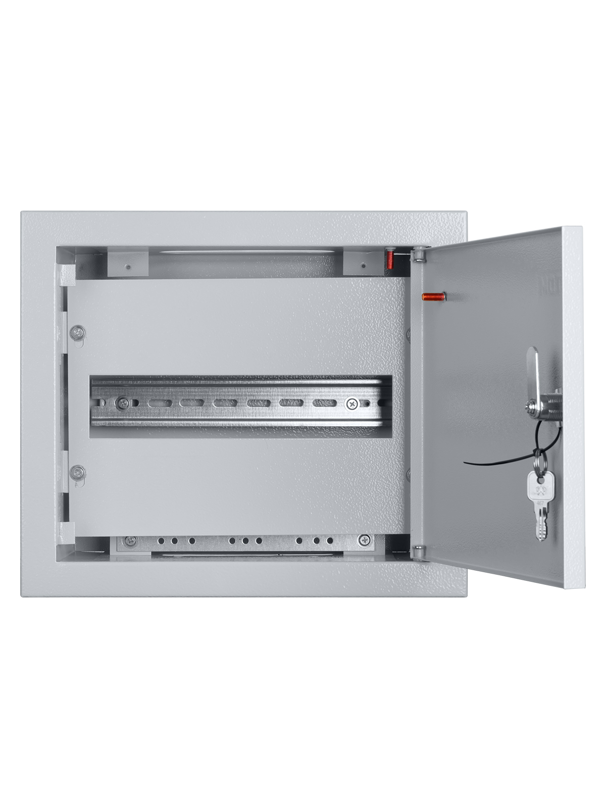 Корпус металлический ЩРВ-12 (275х320х120) TDM