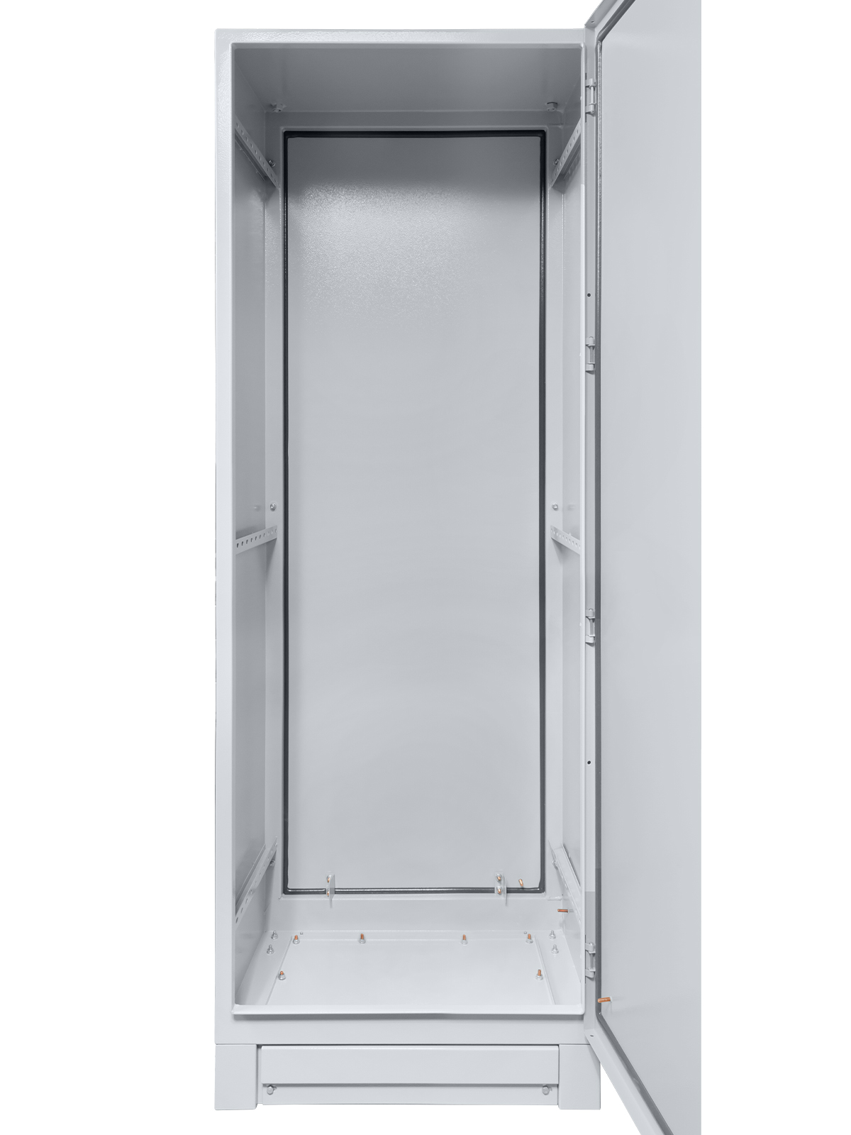 Корпус металлический ЩМП-16.6.4-0 (1600х600х400) IP66 без монтажных панелей TDM