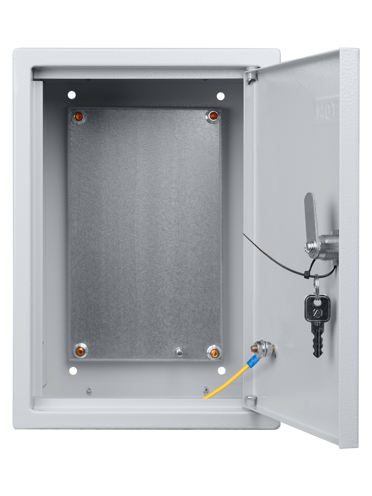 Корпус металлический ЩМП-3.2.1-0 (300х210х150) TDM