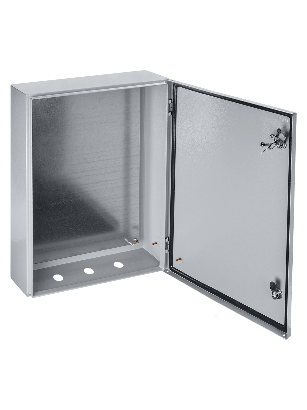 Корпус металлический ЩМП-3-1 IP66 (650х500х150) TDM