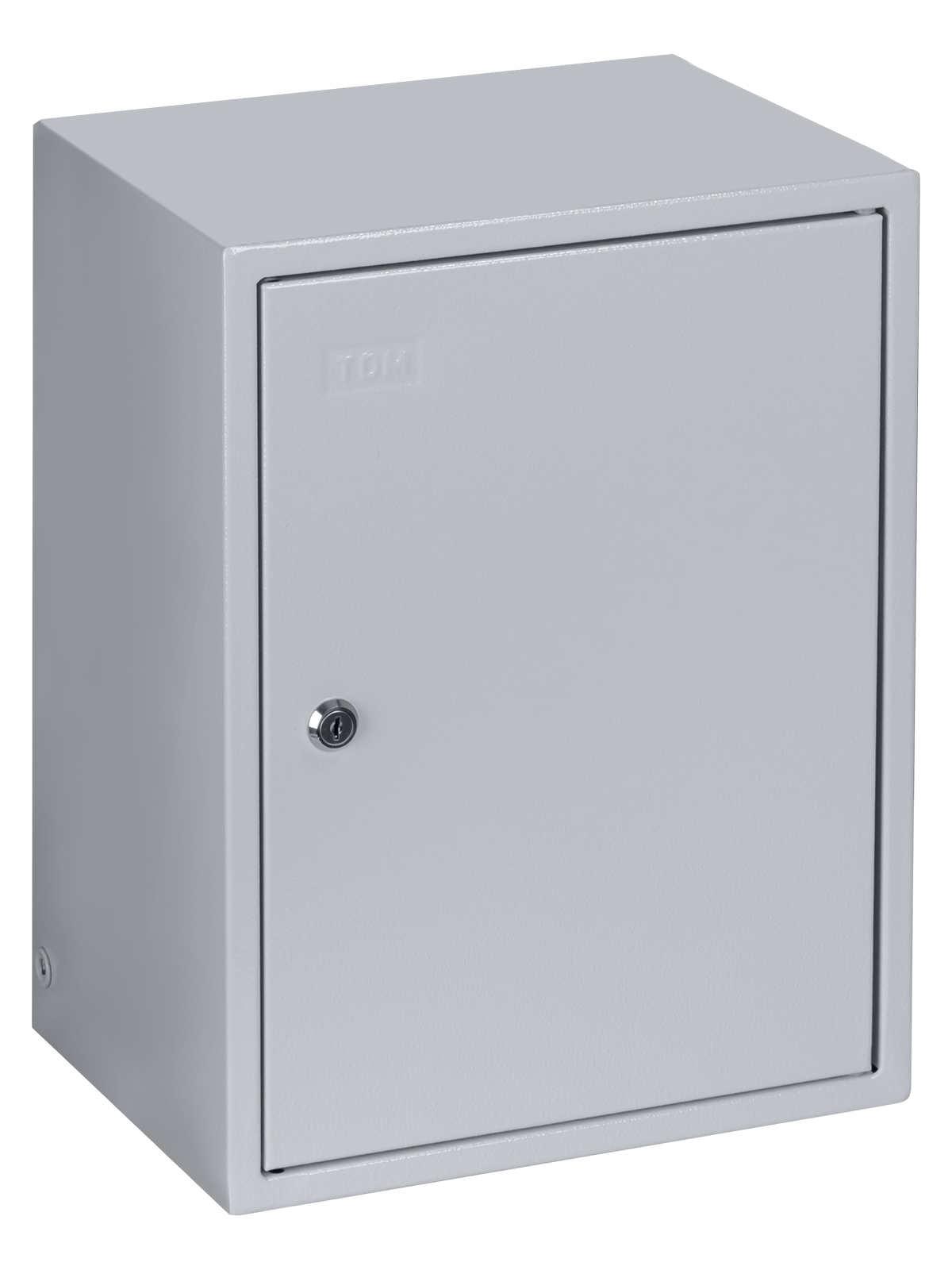 Корпус металлический ЩМП-4.3.2-0 (400х300х200) TDM